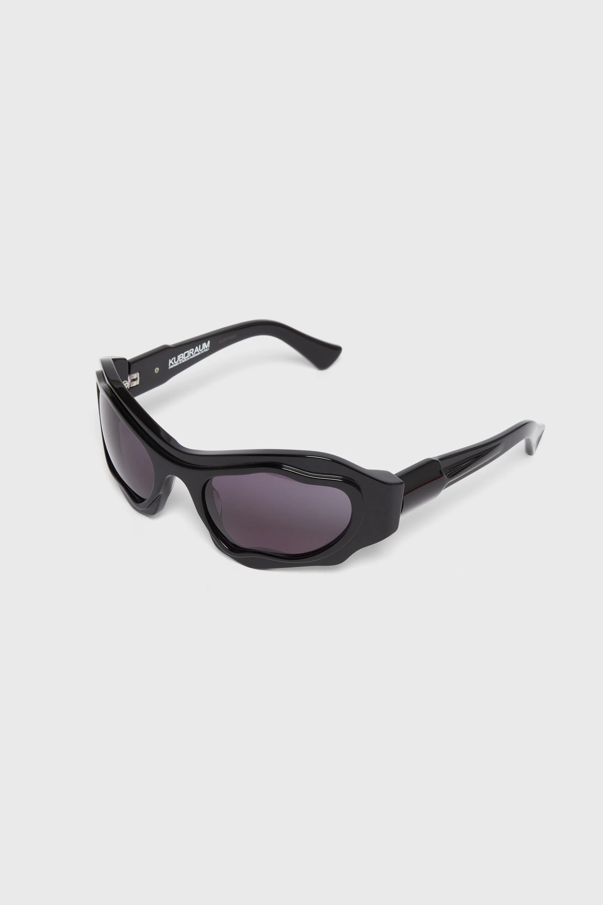 E22 BS | BLACK SHINE SUNGLASSES - Image 2