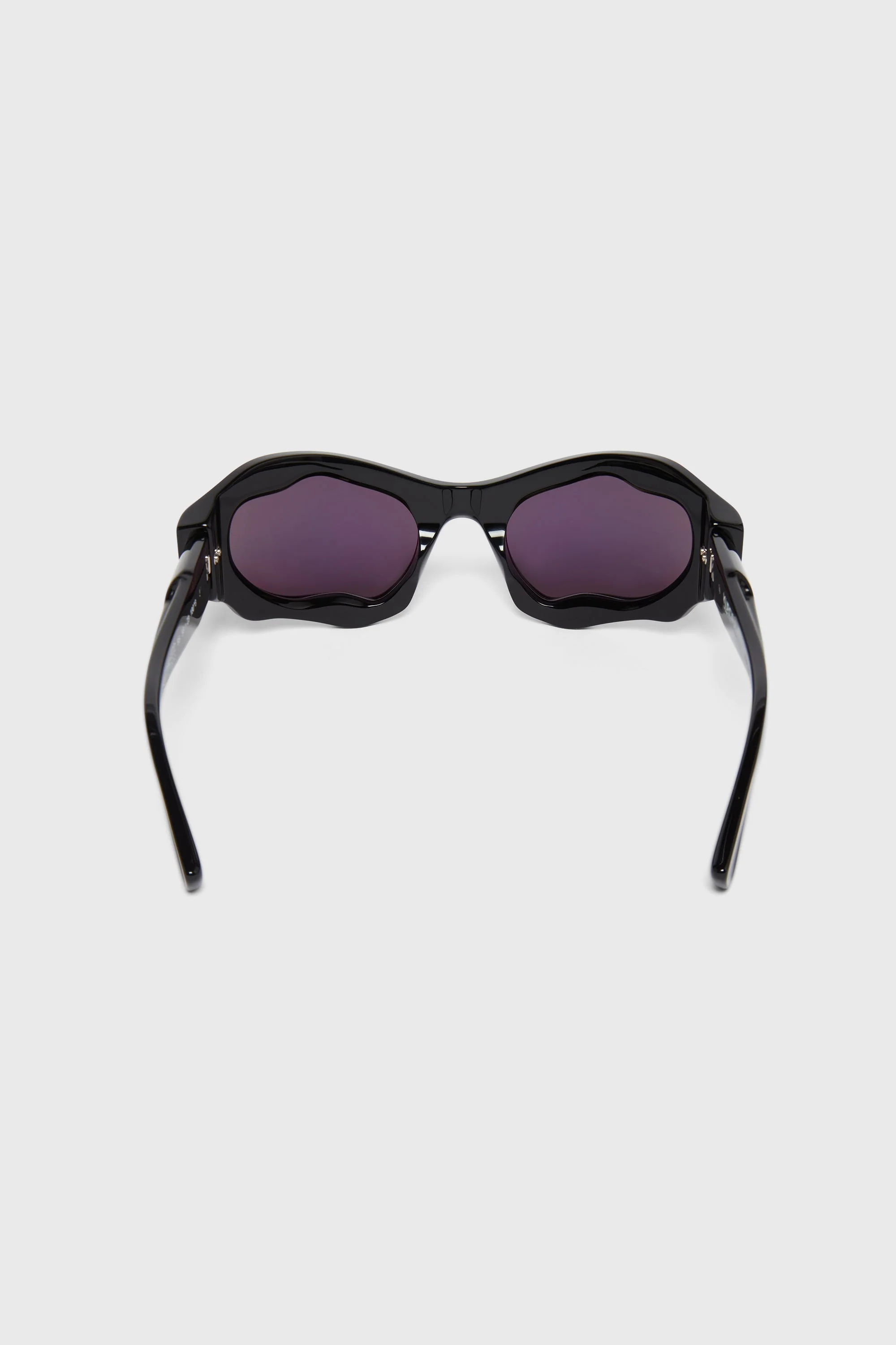 E22 BS | BLACK SHINE SUNGLASSES - Image 3