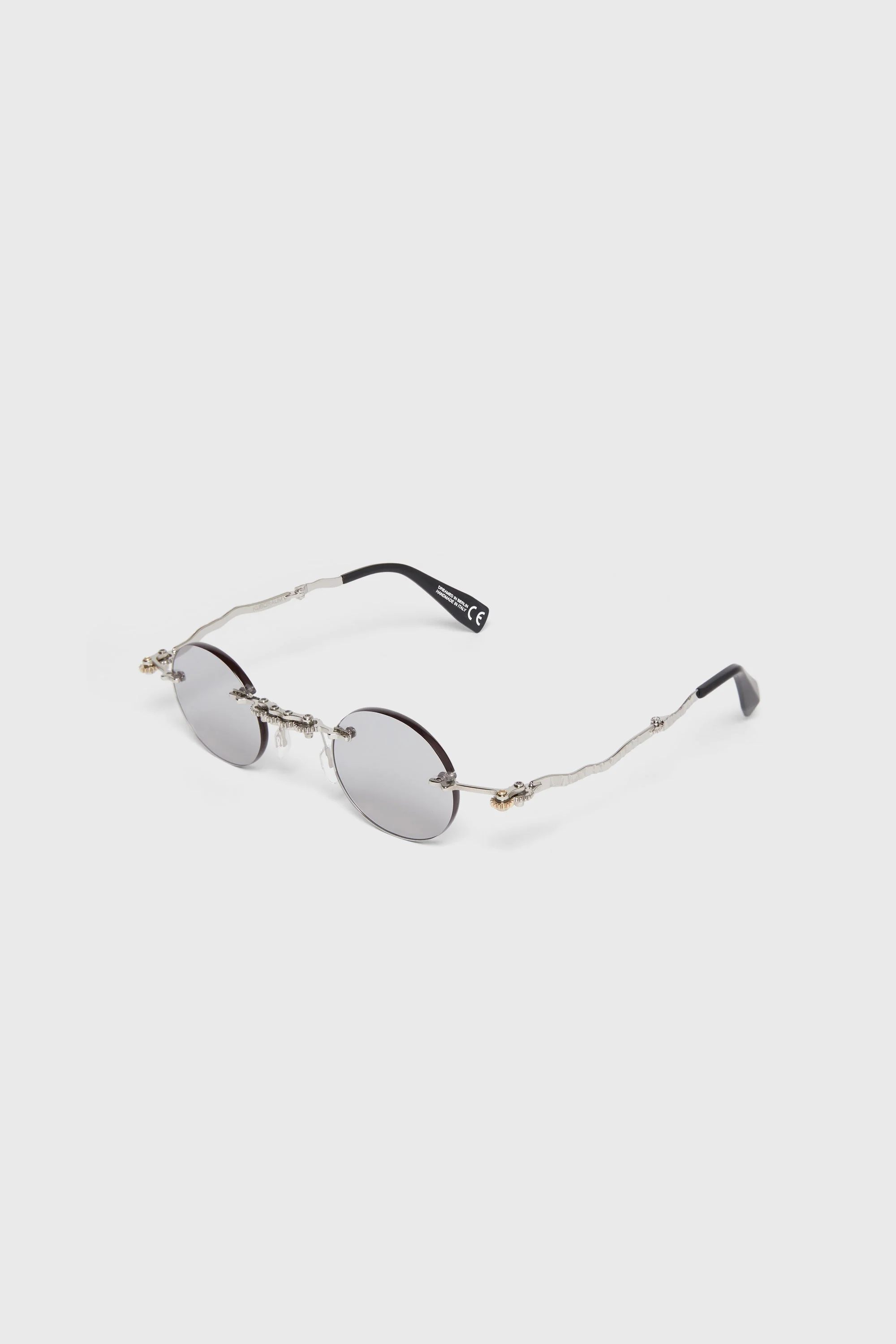 H42 SG | SILVER SUNGLASSES - Image 2