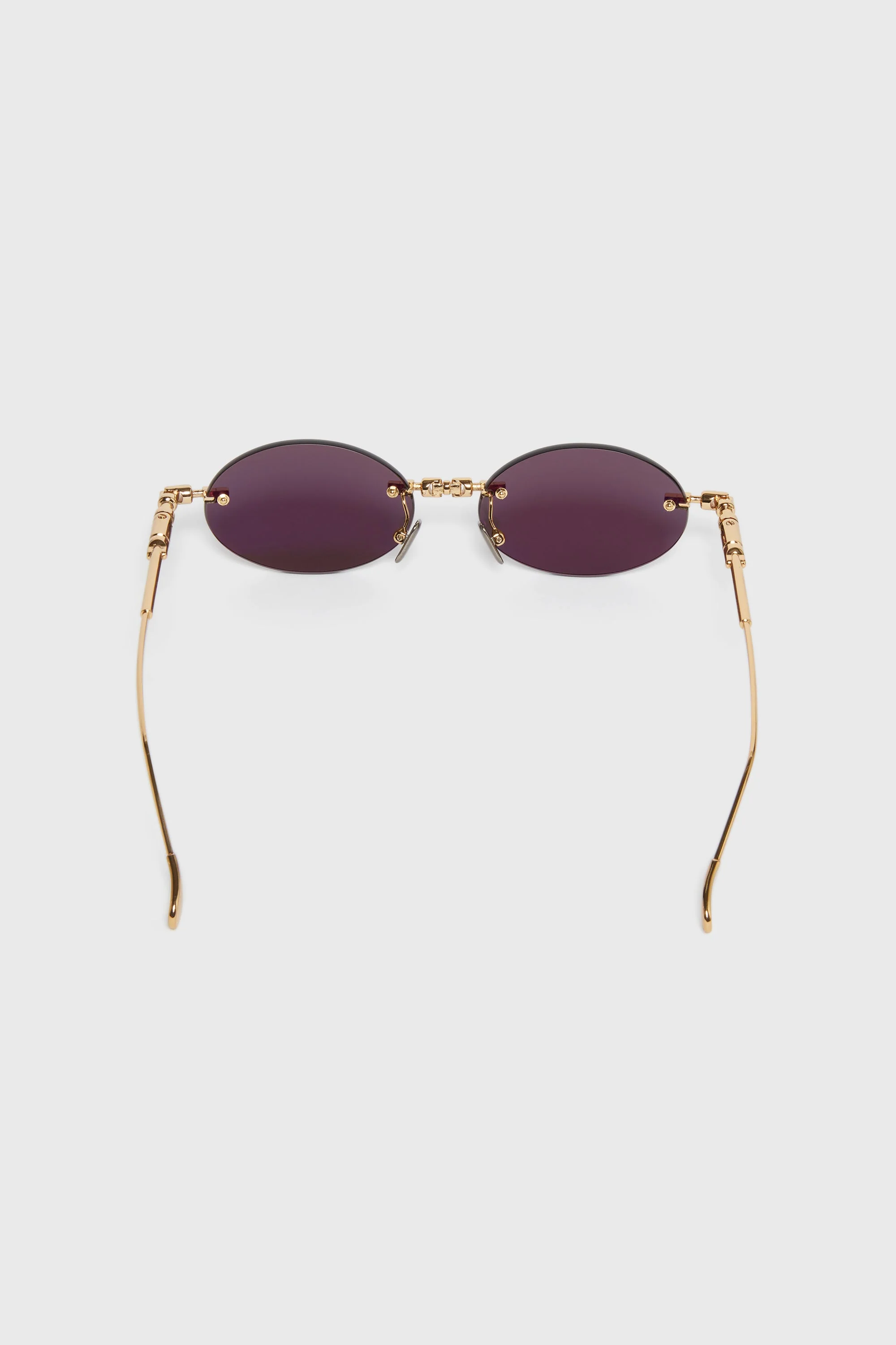 H62 GD | GOLD SUNGLASSES - Image 3