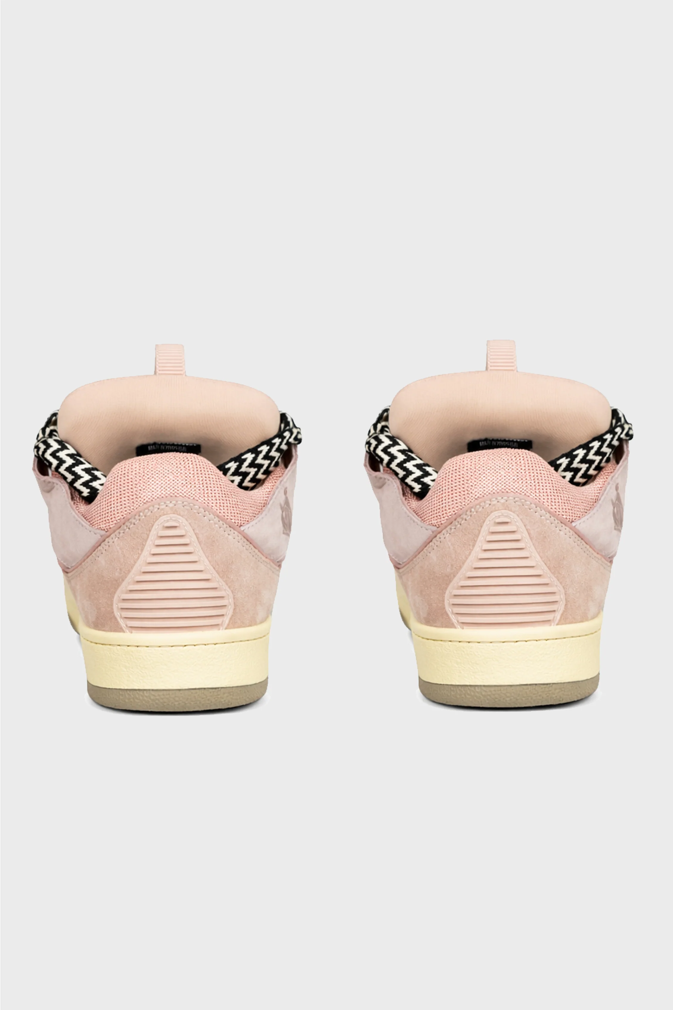 CURB SNEAKERS PALE PINK - Image 4