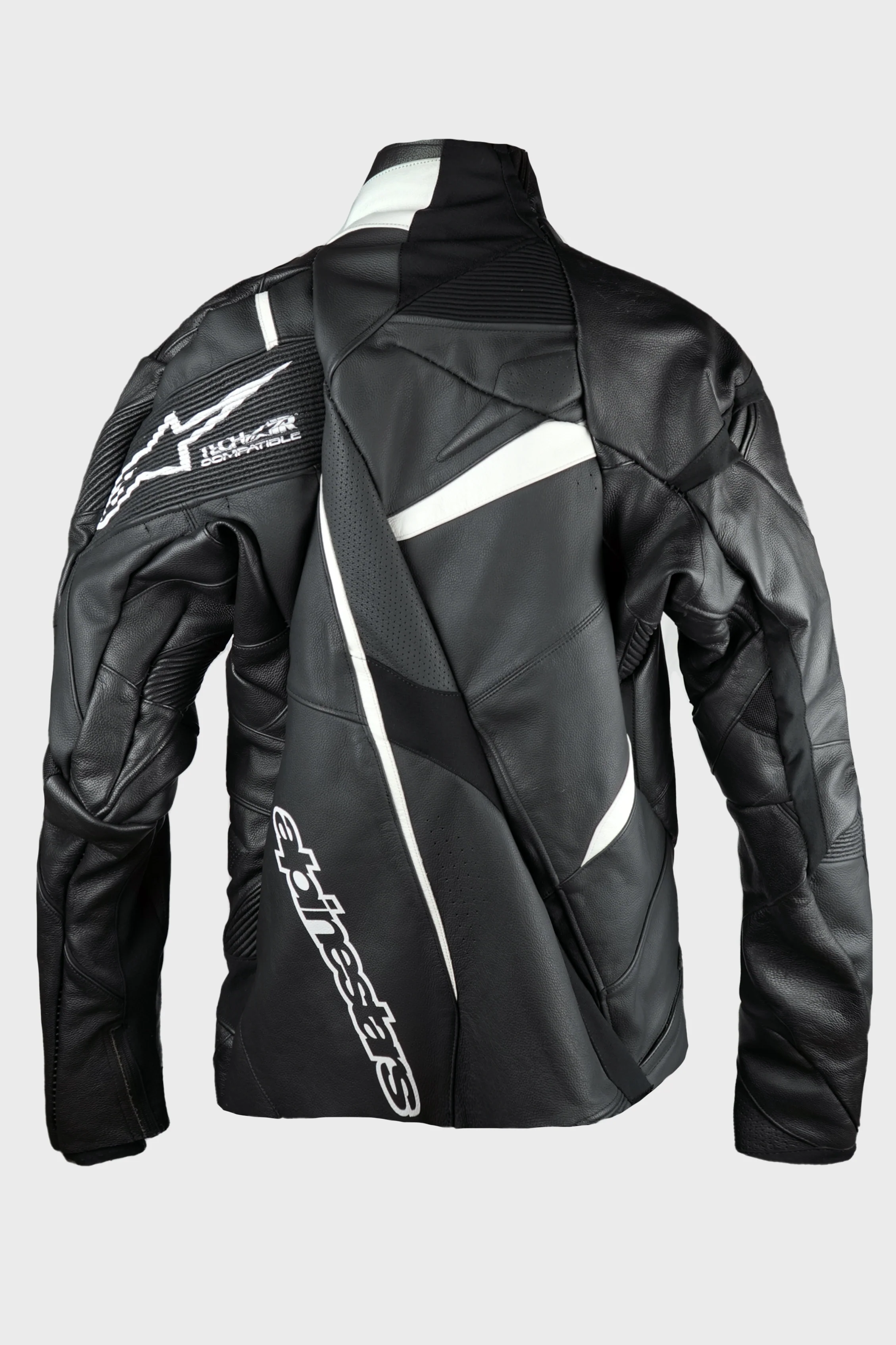 DISTORTION L JACKET RSRV BLACK - Image 2