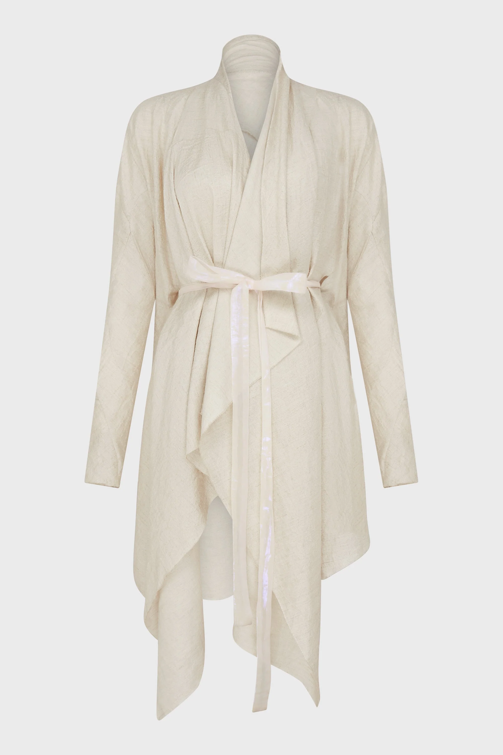 Flared Coat - Image 5