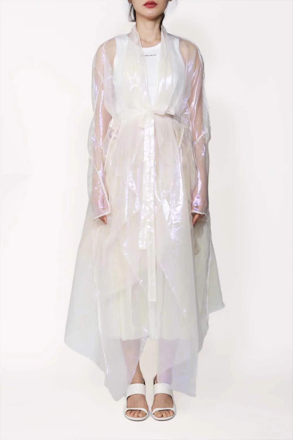 Flared Coat - Image 8