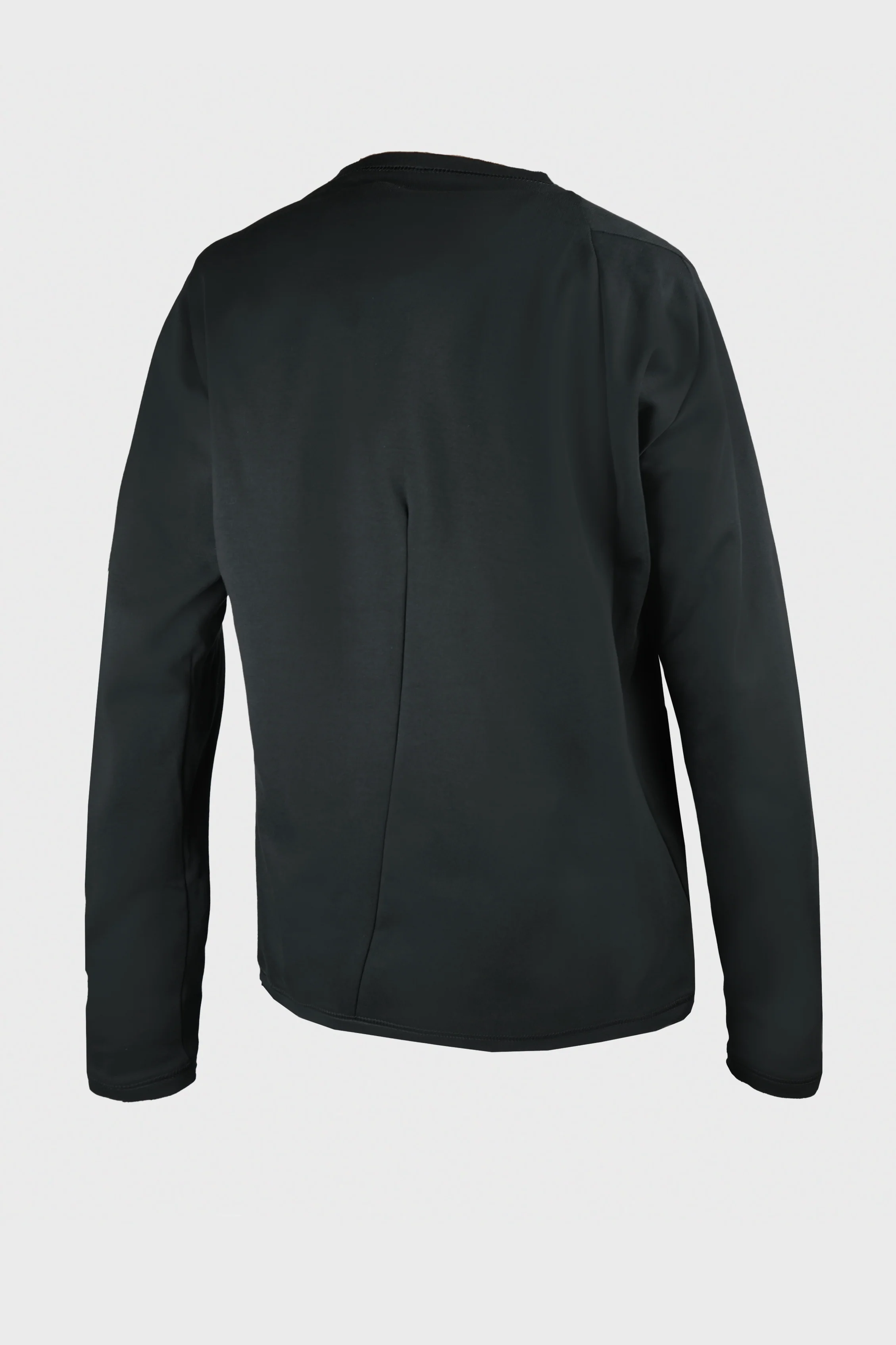 TIGHT LONGSLEEVE BLACK - Image 2