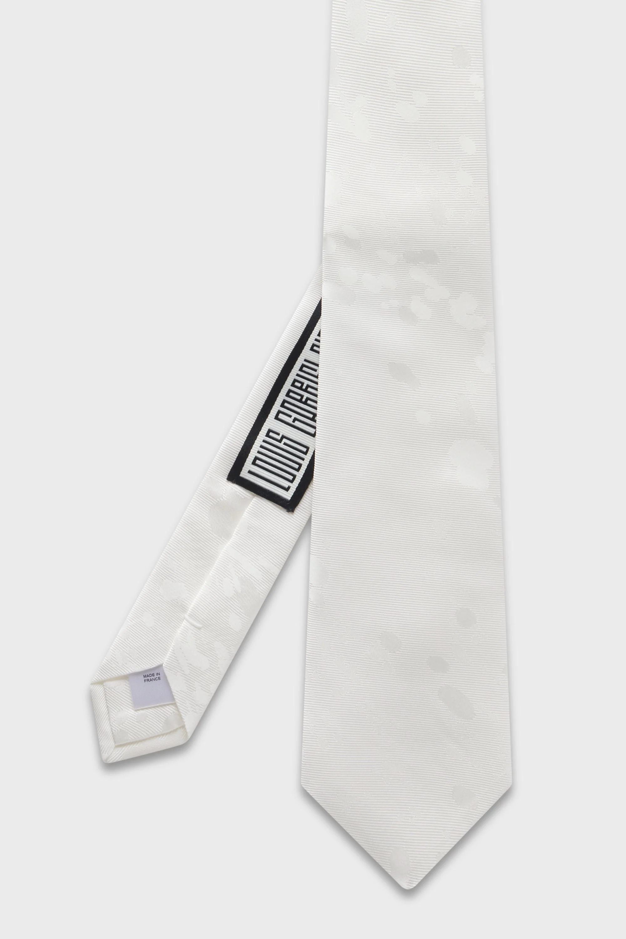 TIE WHITE - Image 3