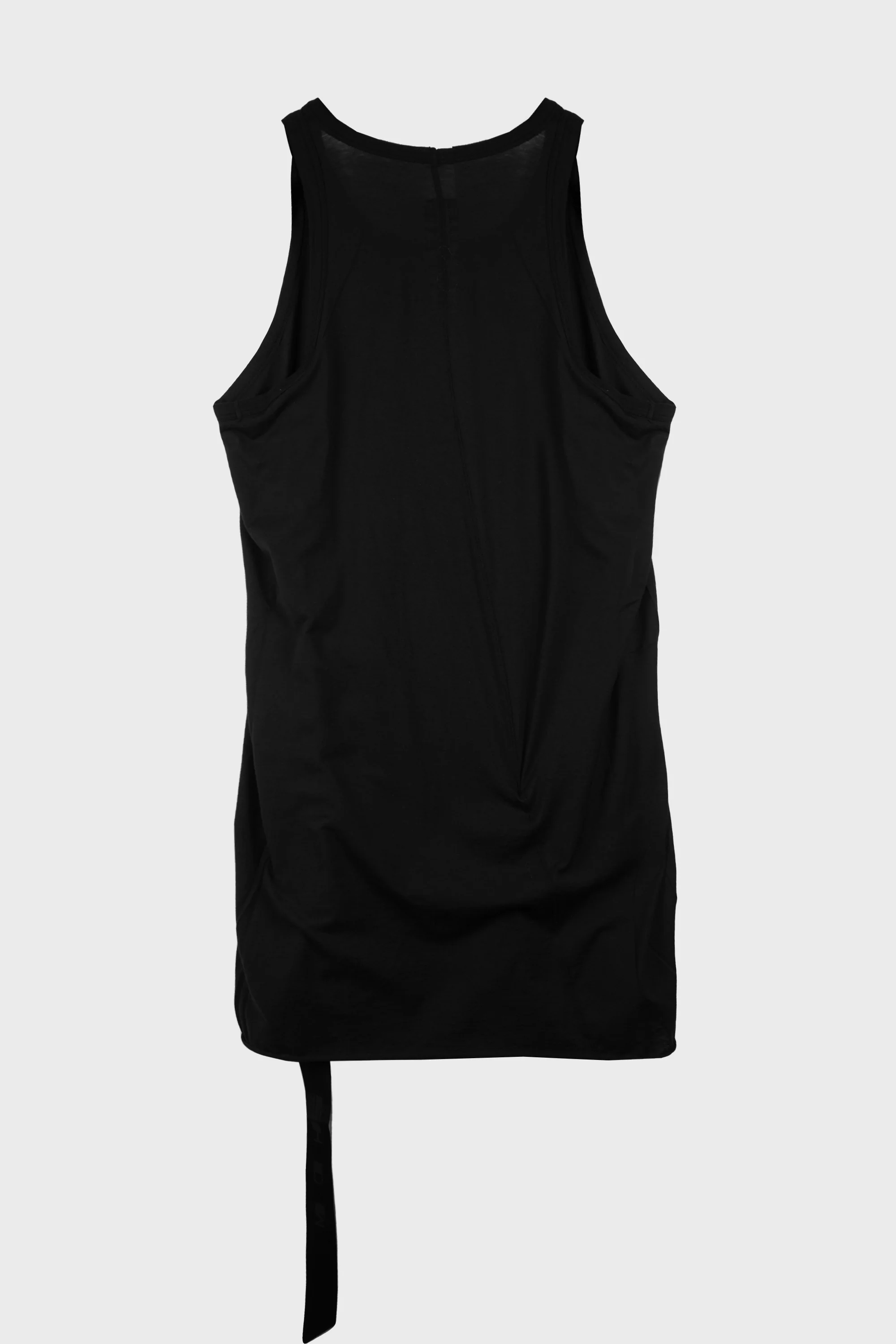 LOOSE TANK BLACK - Image 2