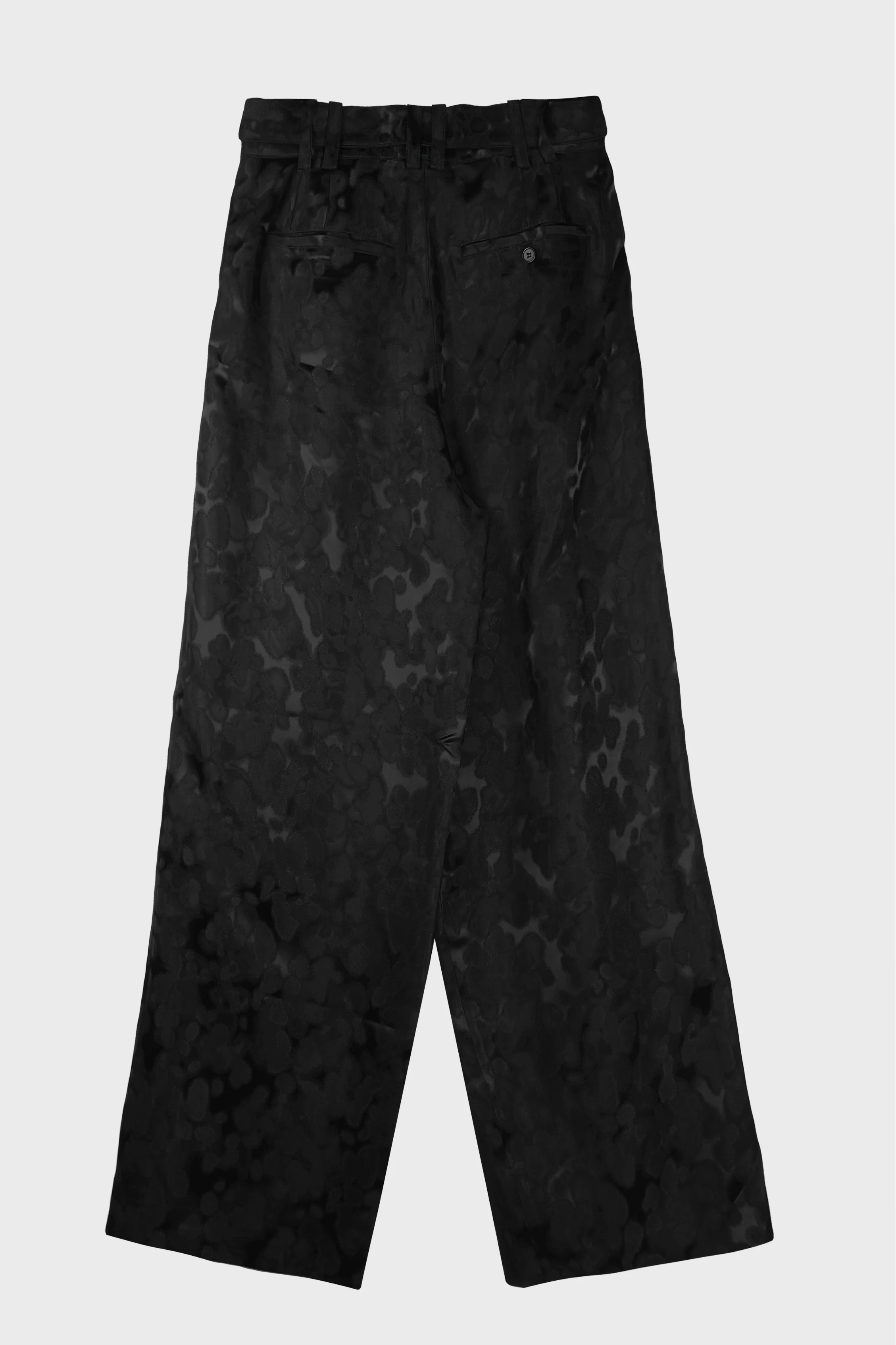 LARGE TROUSERS WITH PLEATS - Image 2