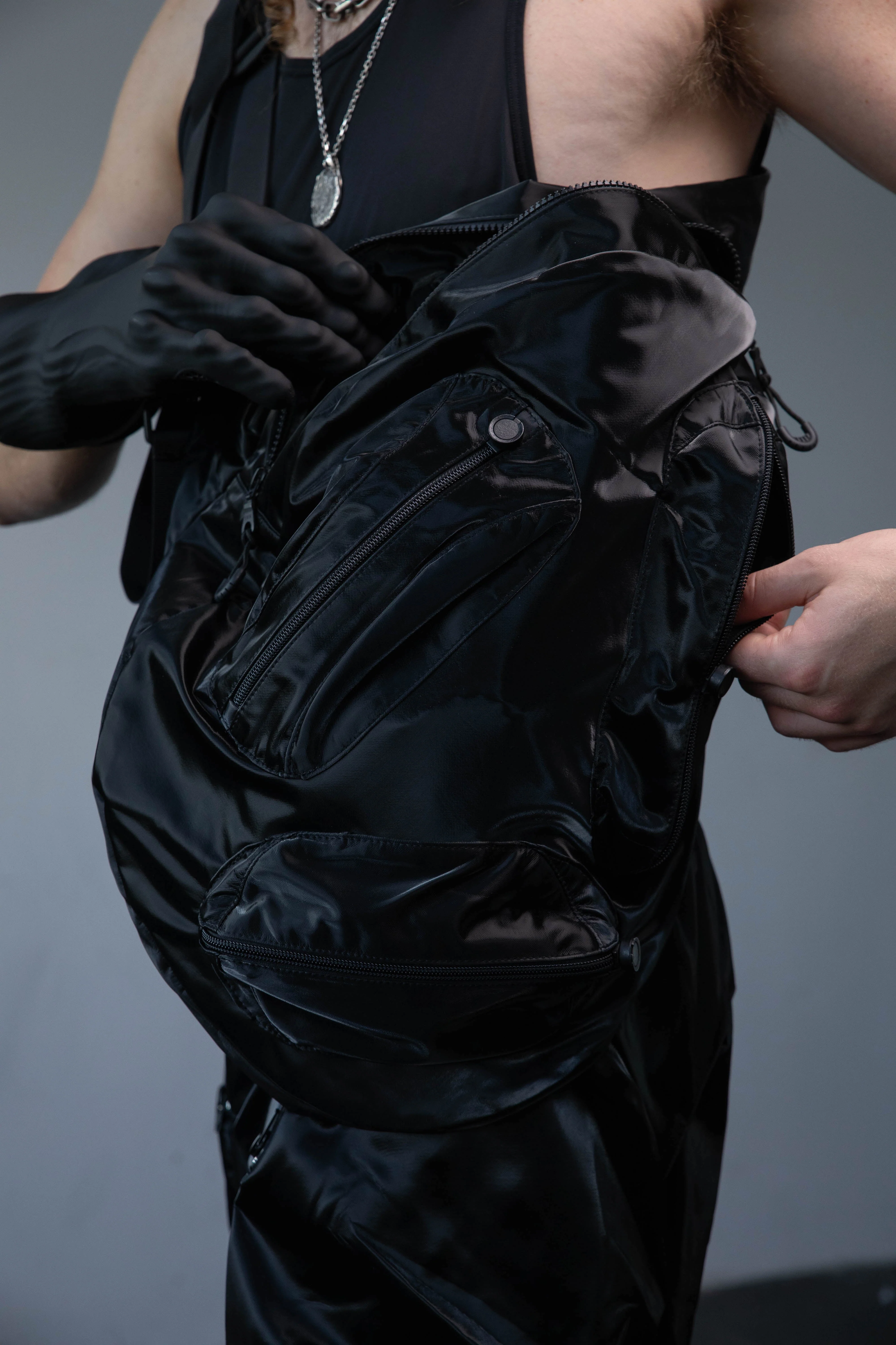 SCYLLA VOID BAG - Image 5