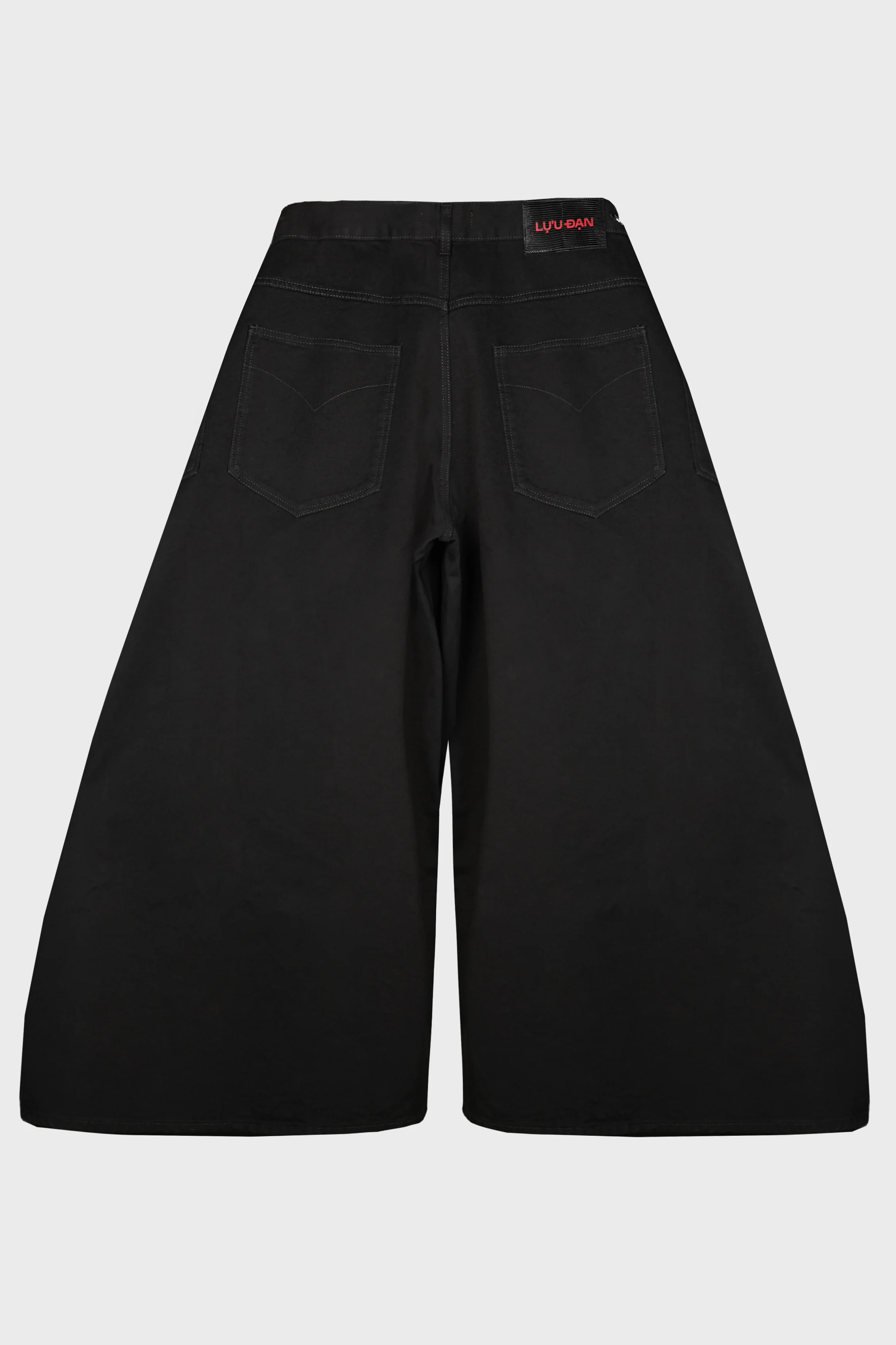 MAXI x MAXI x MAXI JEANS BLACK RINSE - Image 3