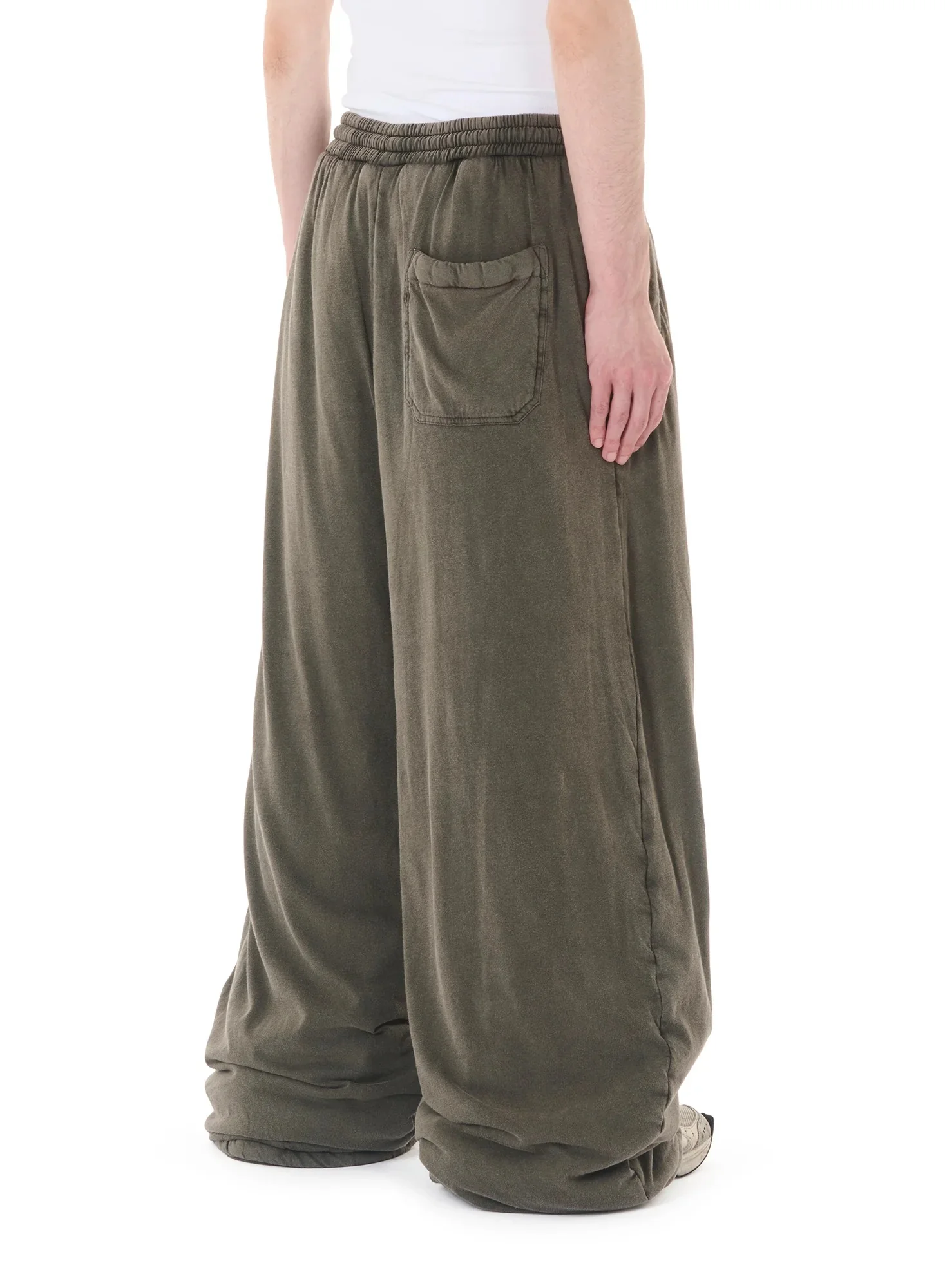 WADDED BONTANS WASHED BLACK - Image 5