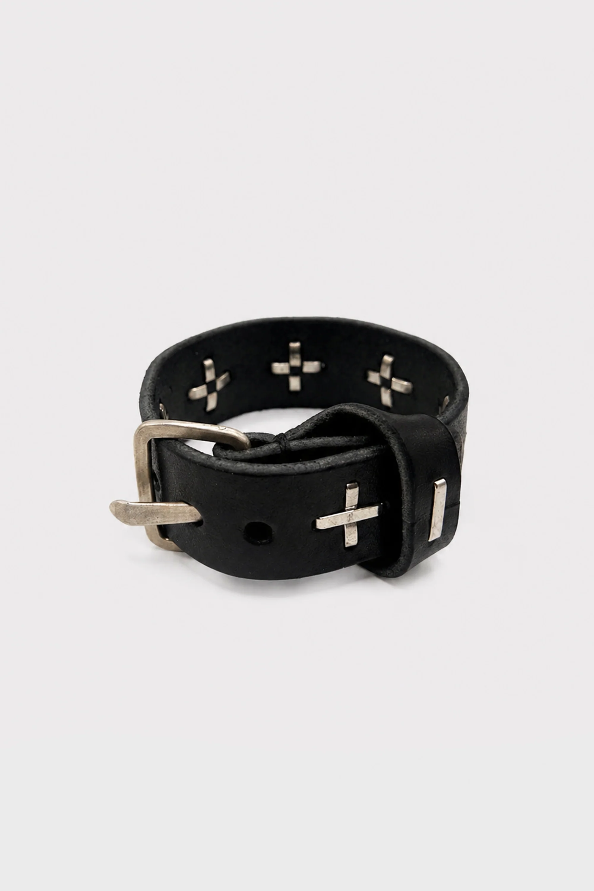 BIG SILVER + WRISTBAND - Image 2