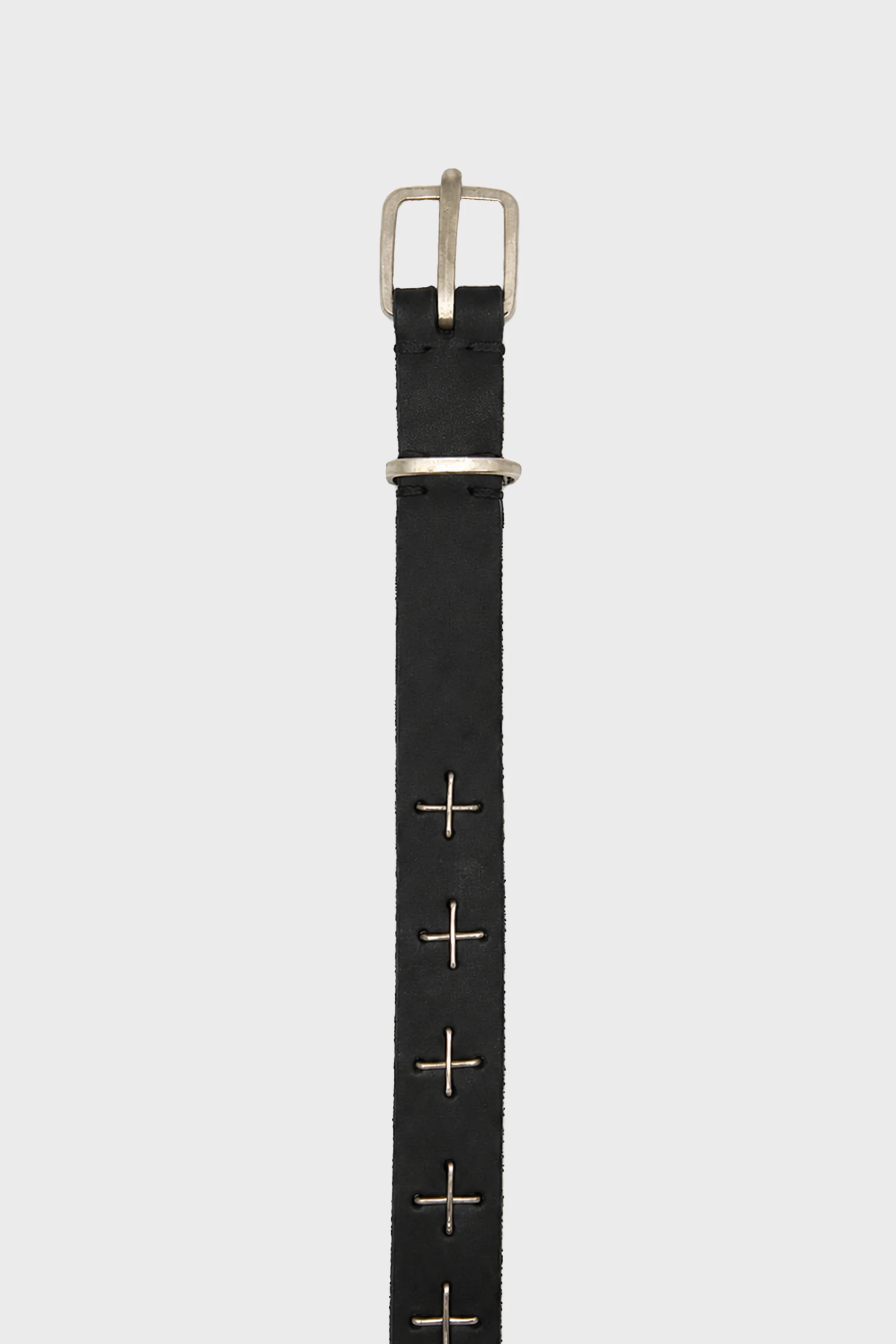 CHOKER W/SILVER CROSSES - Image 2
