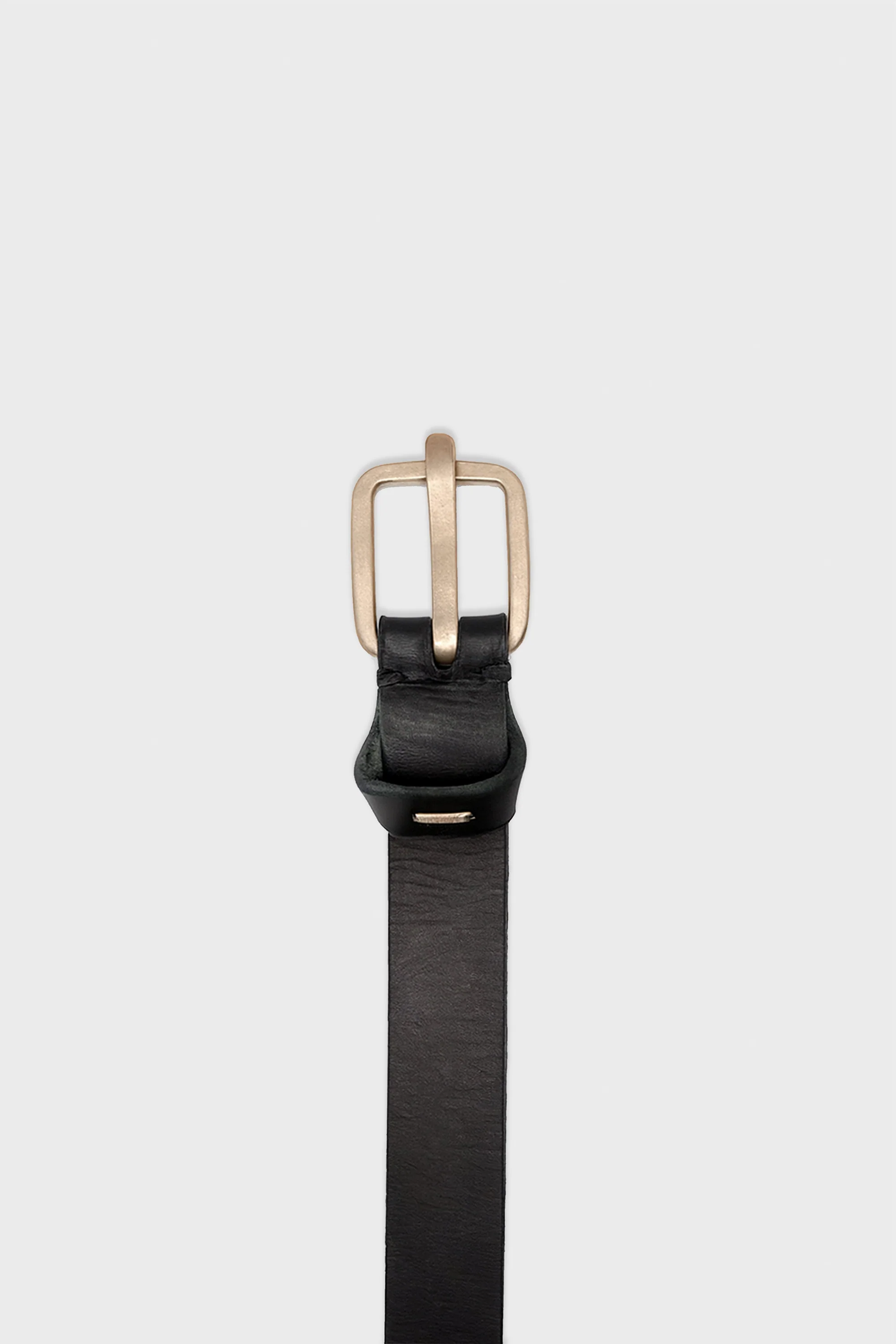 STITCH CROSSES MEDIUM BELT BLACK/CARBON - Image 3