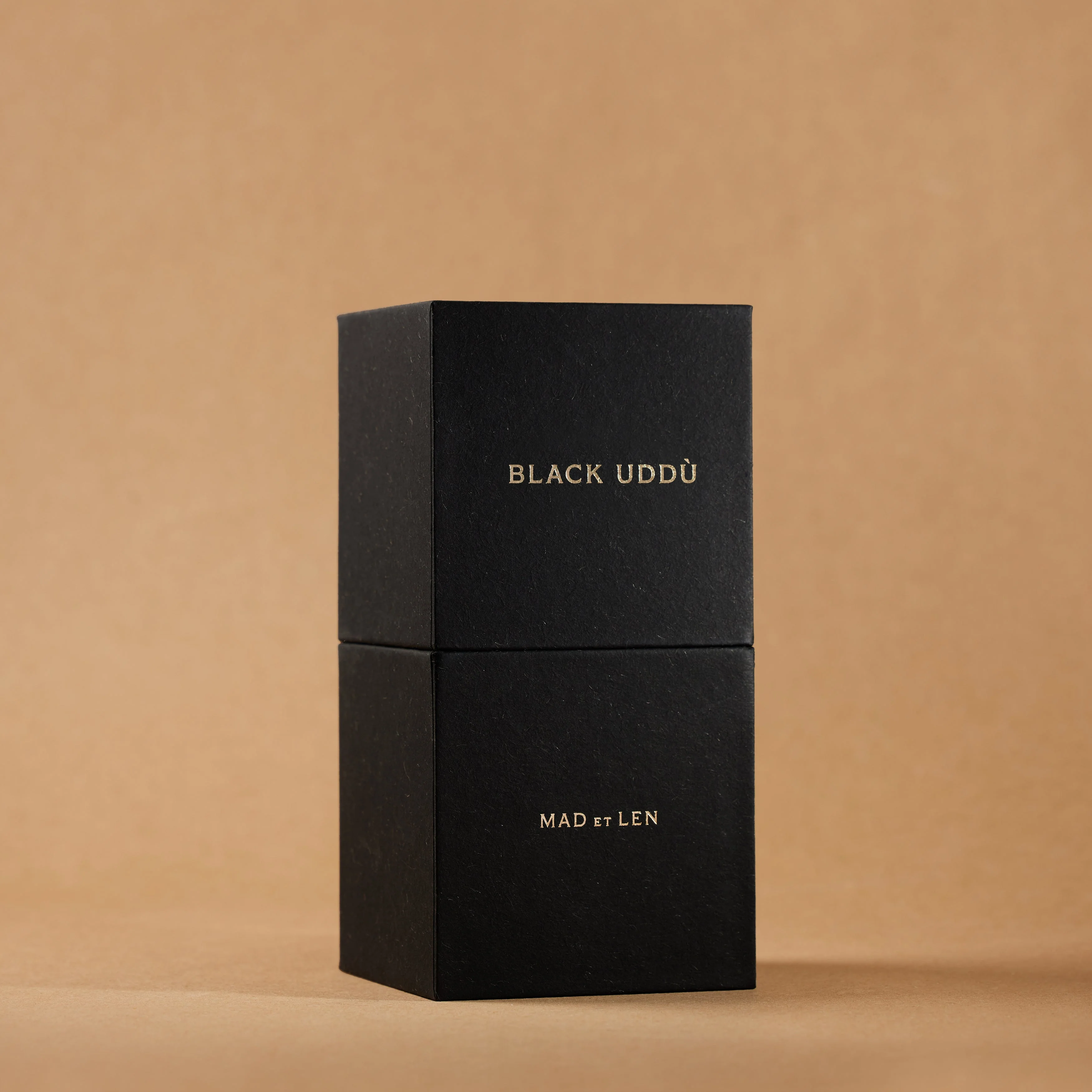 Black Uddu Perfume 50ml - Image 3