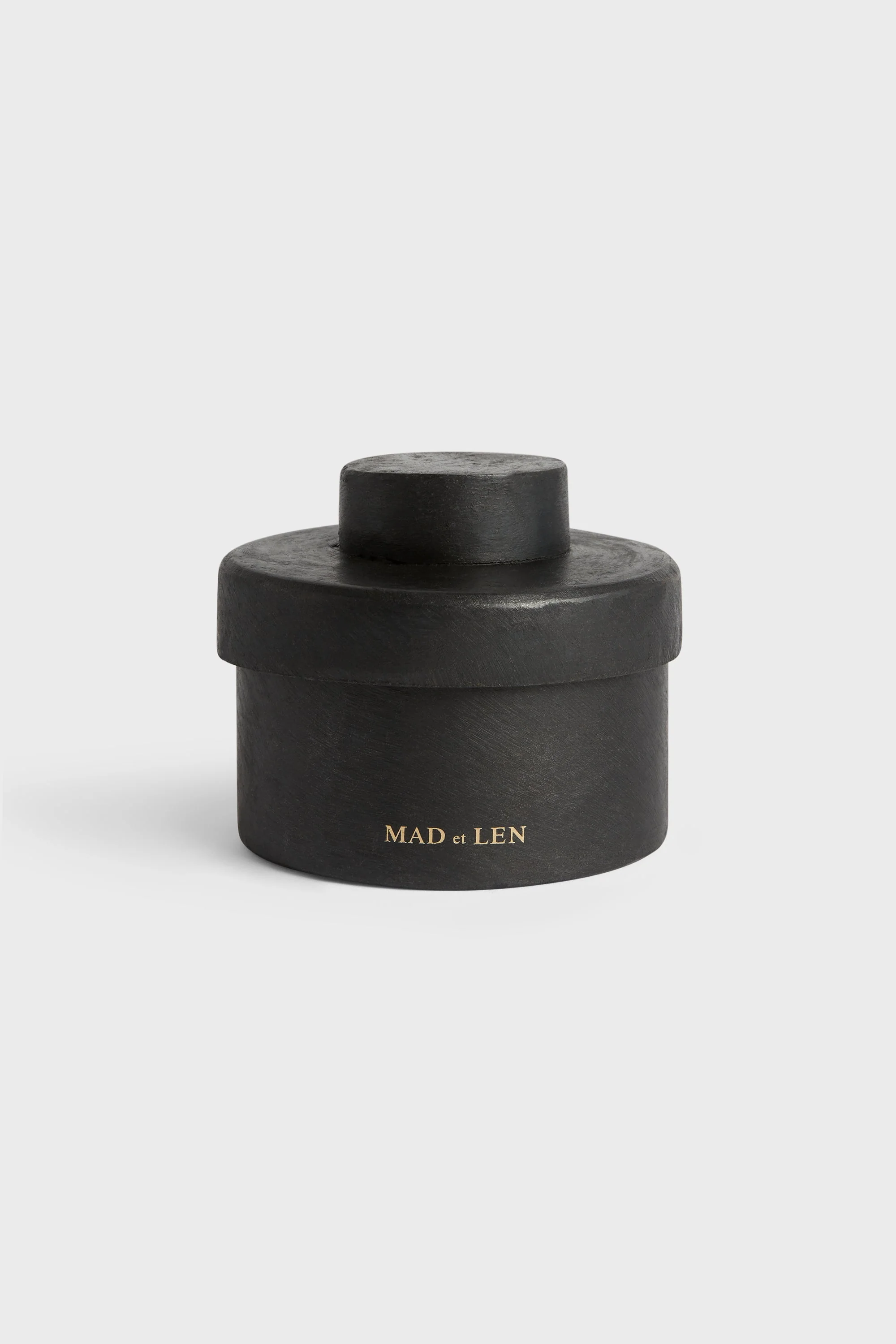 MINI FLAT POT POURRI PURPLE HAZE - Image 3