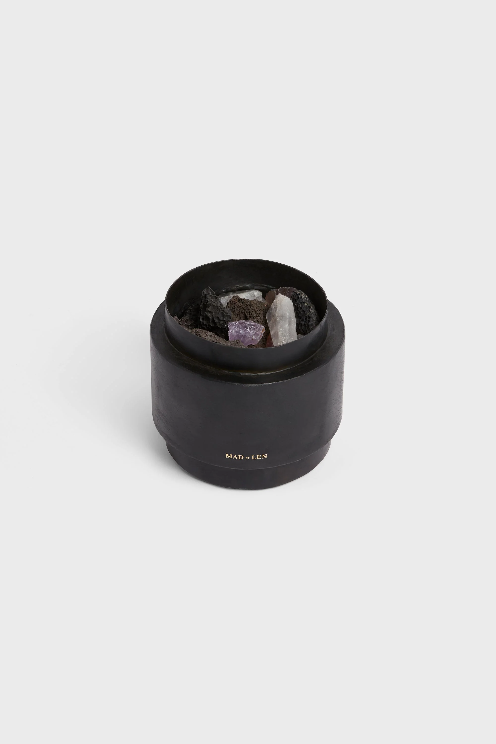 SMALL POT POURRI MONARCHIA LAVA PINK - Image 2