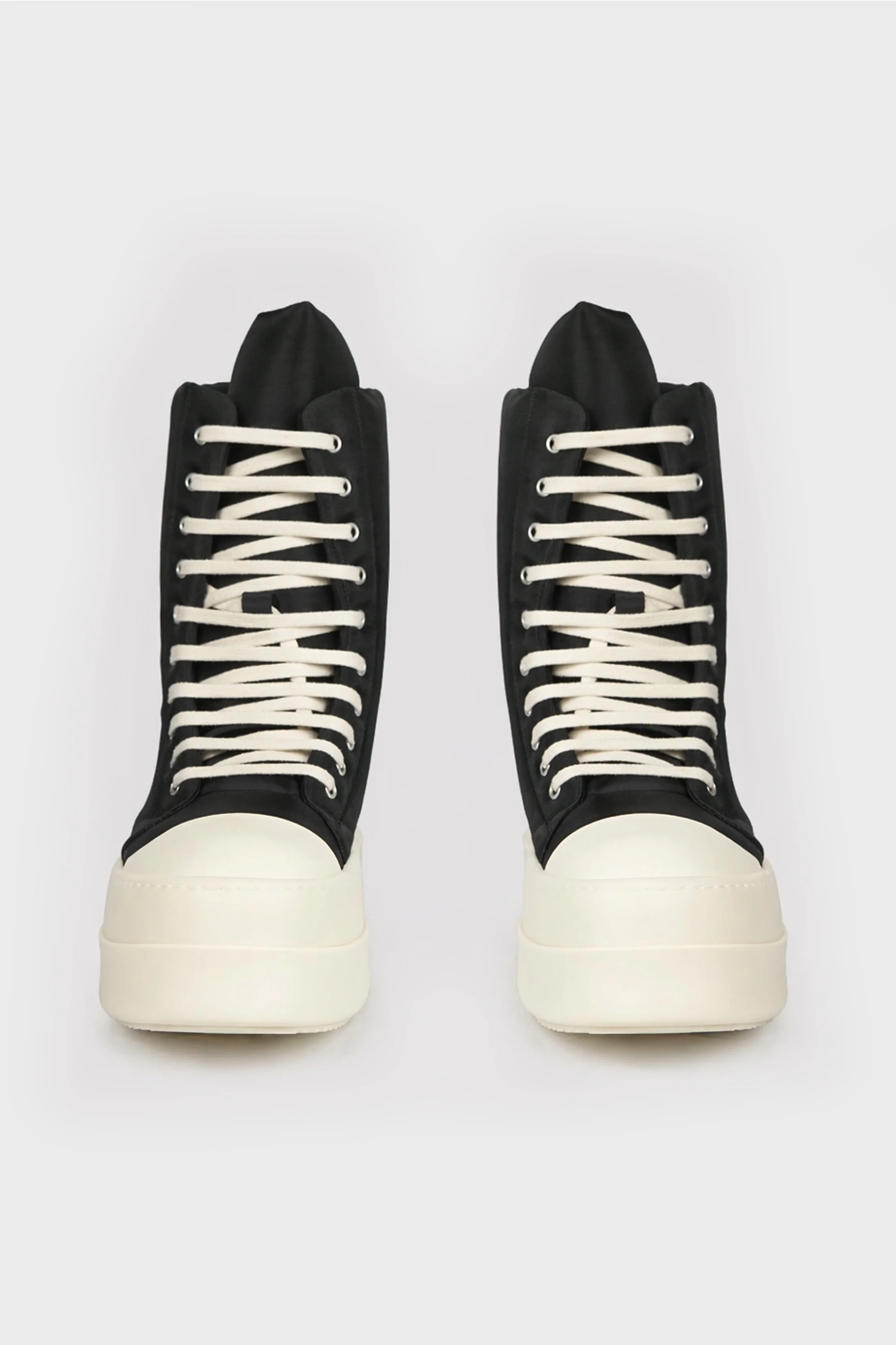 MEGA BUMPER JUMBO SNEAKS NCV BLACK/MILK/MILK - Image 2