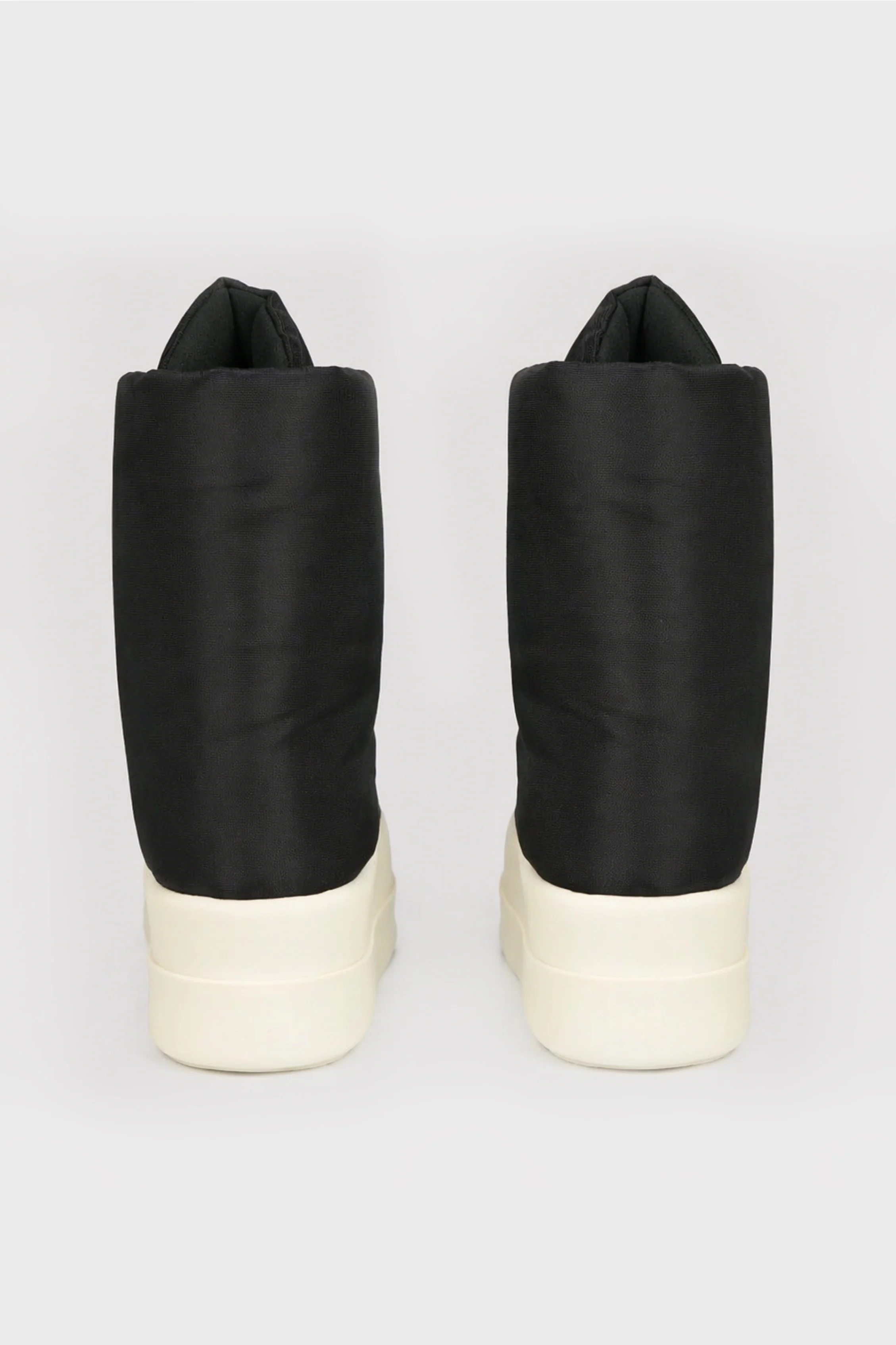 MEGA BUMPER JUMBO SNEAKS NCV BLACK/MILK/MILK - Image 4