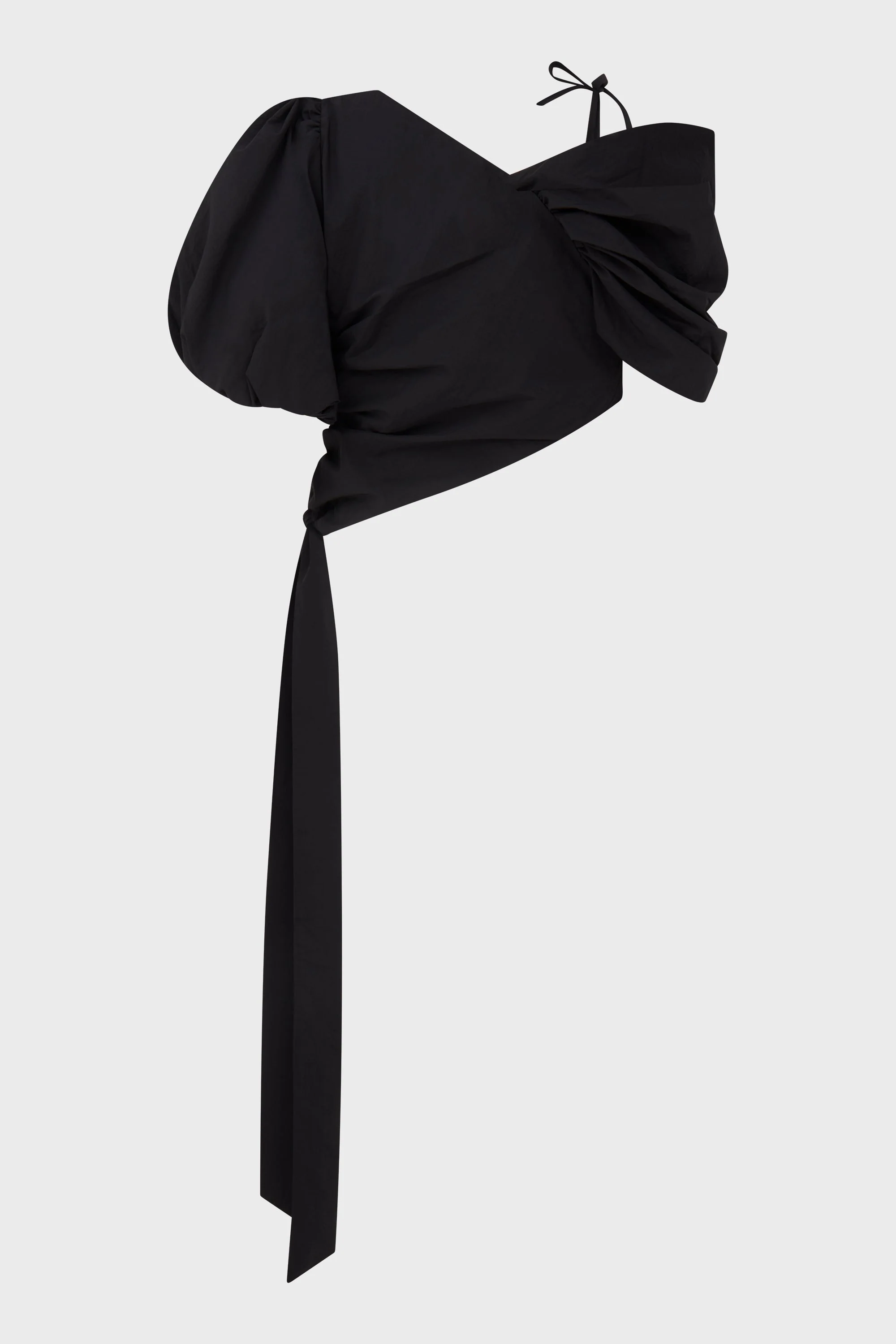 ASYMMETRIC VOLUME TOP - Image 3