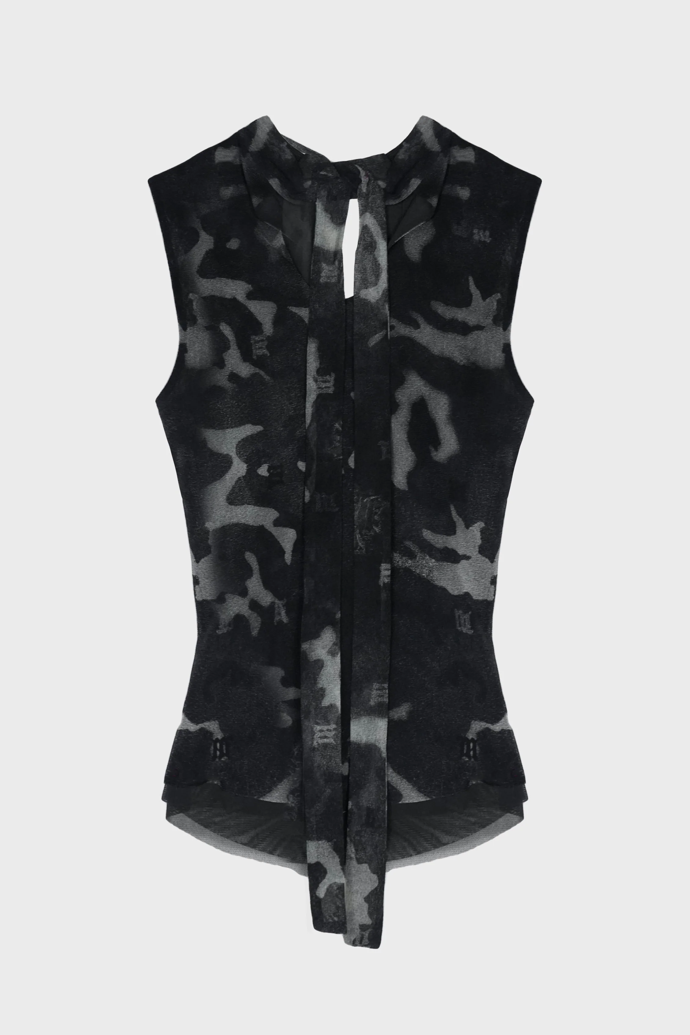 CAMO MESH TANK TOP - Image 3