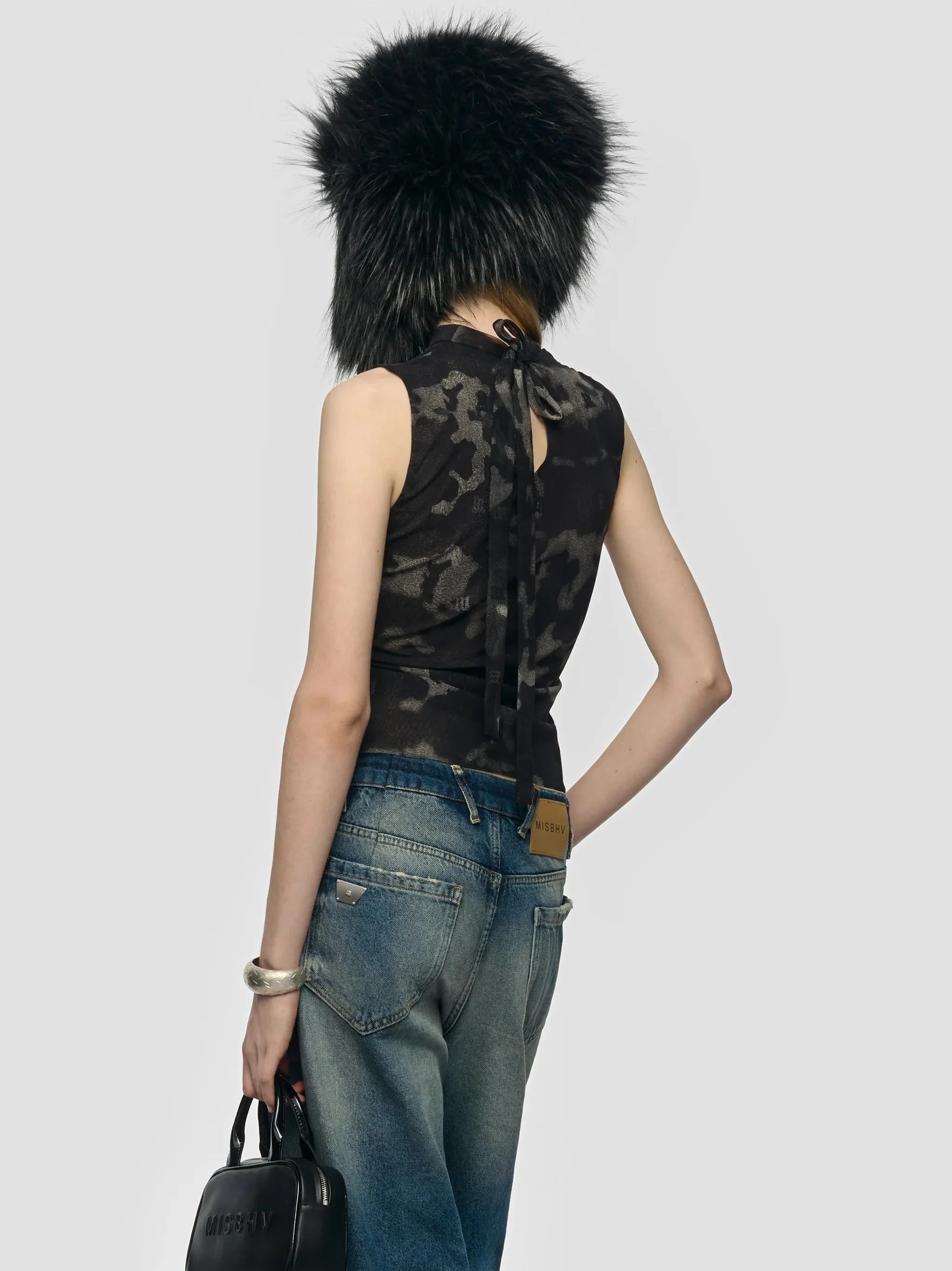 CAMO MESH TANK TOP - Image 5