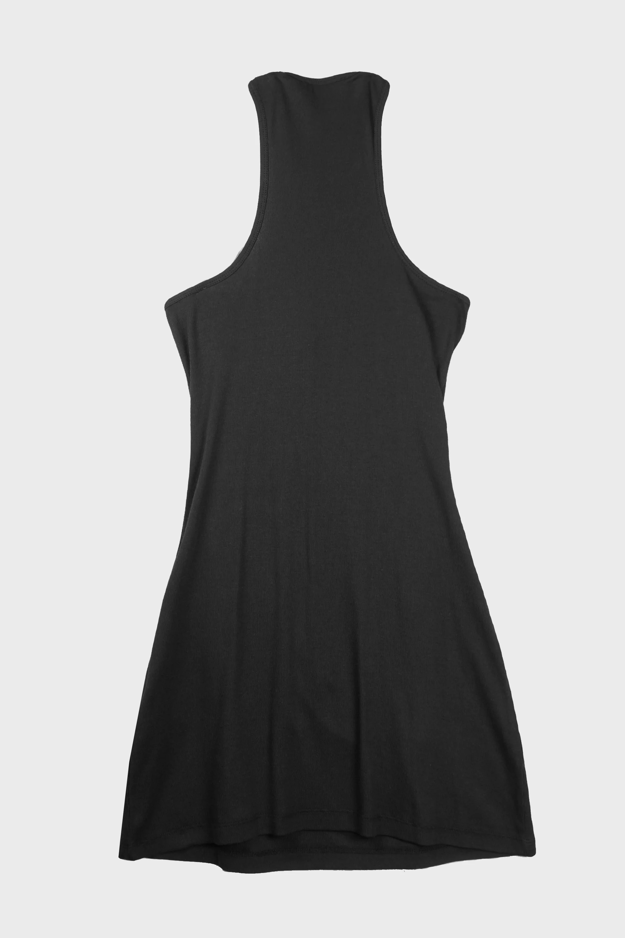 CHAIN DRESS BLACK - Image 3