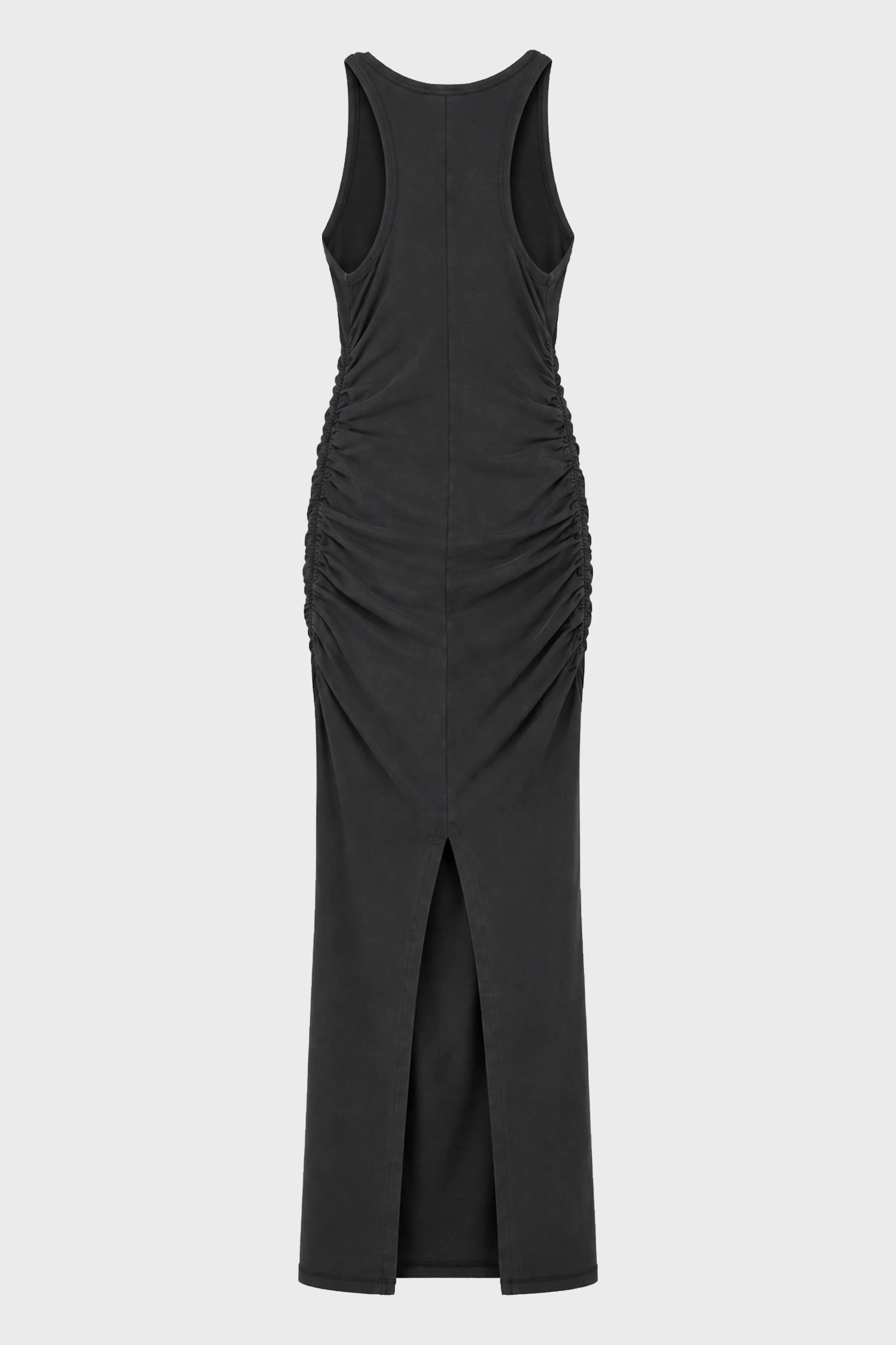 COMMUNITY FITTED DRESS BLACK - Image 3
