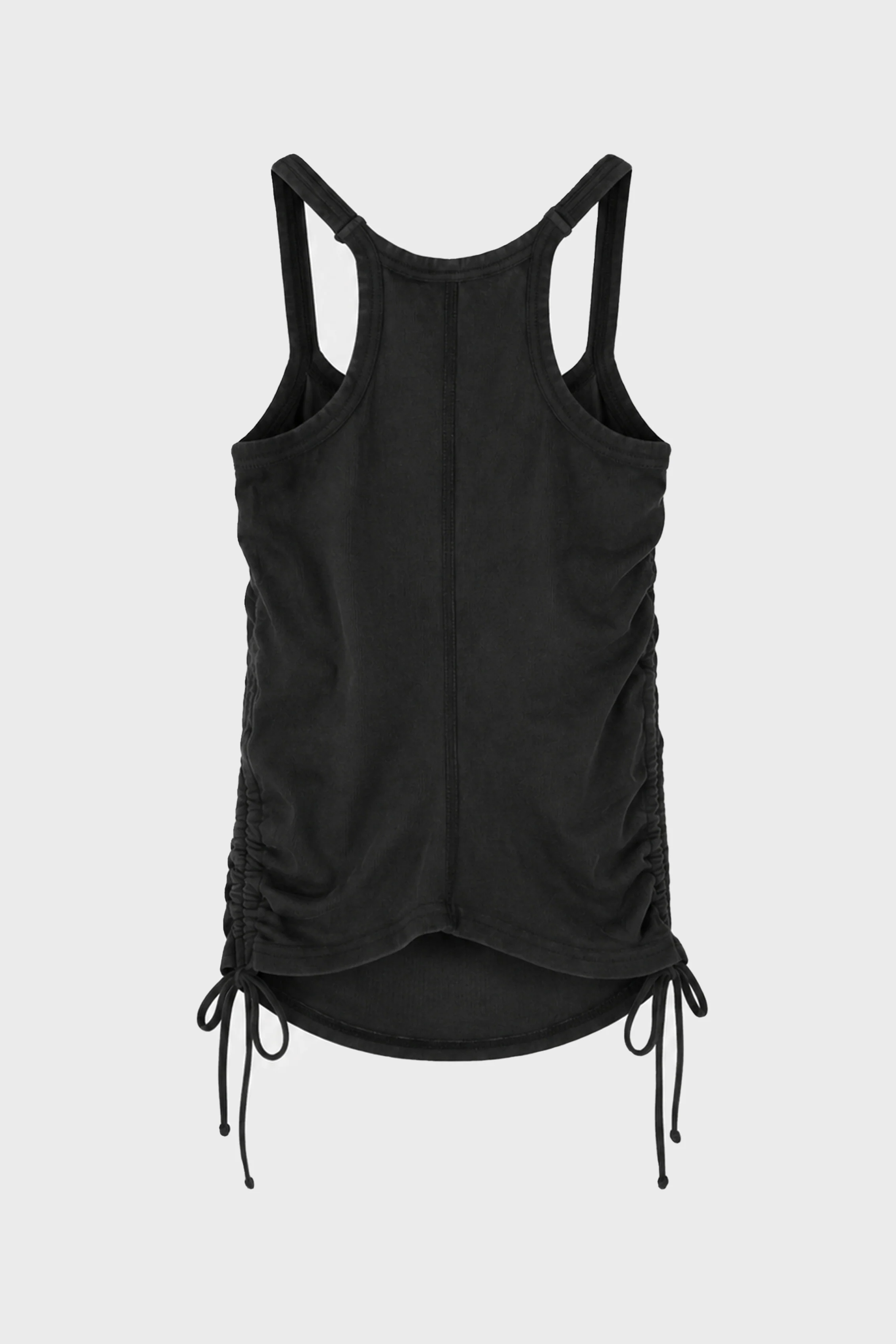 COMMUNITY TANK TOP BLACK - Image 3