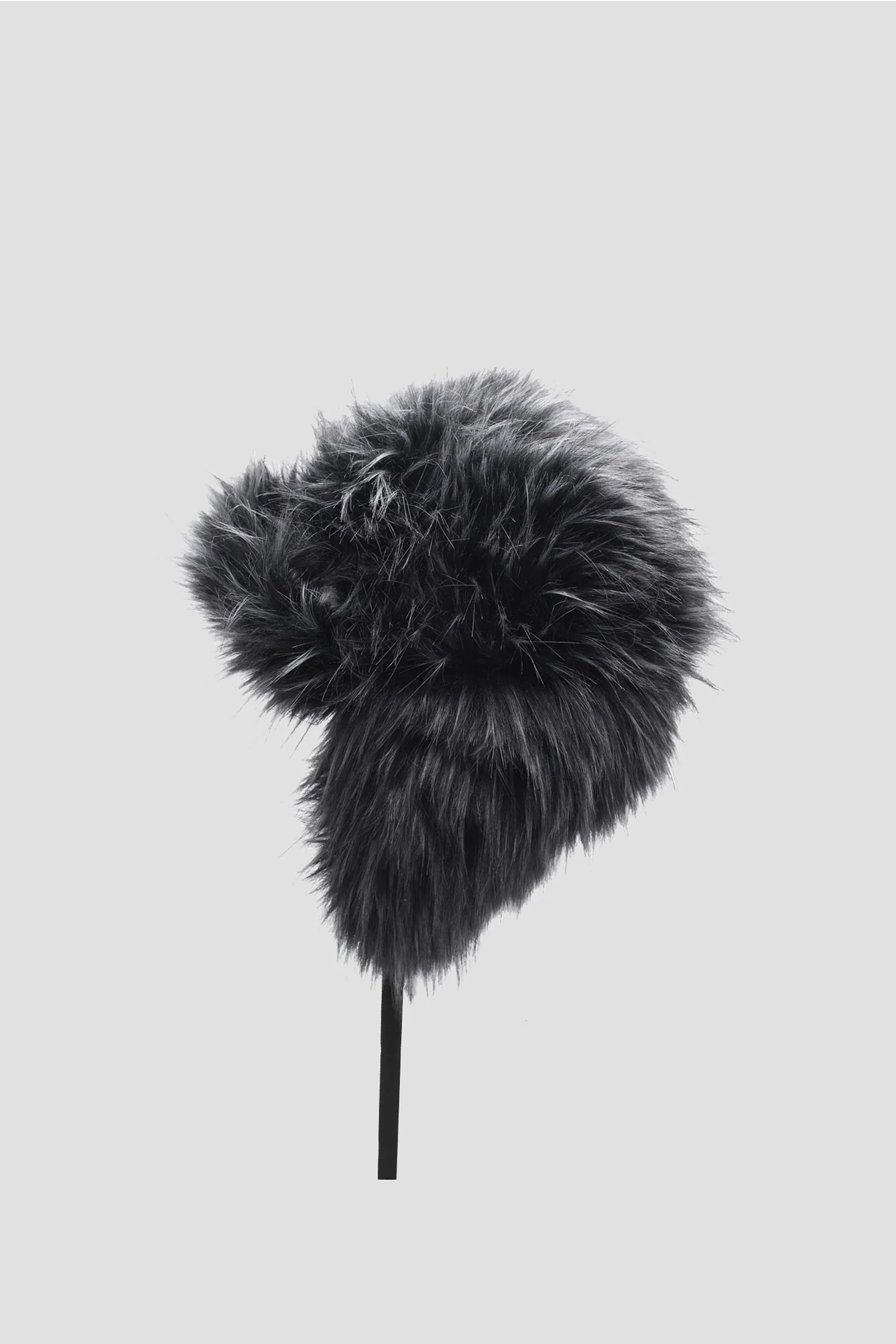 FAUX FUR AVIATOR HAT - Image 4