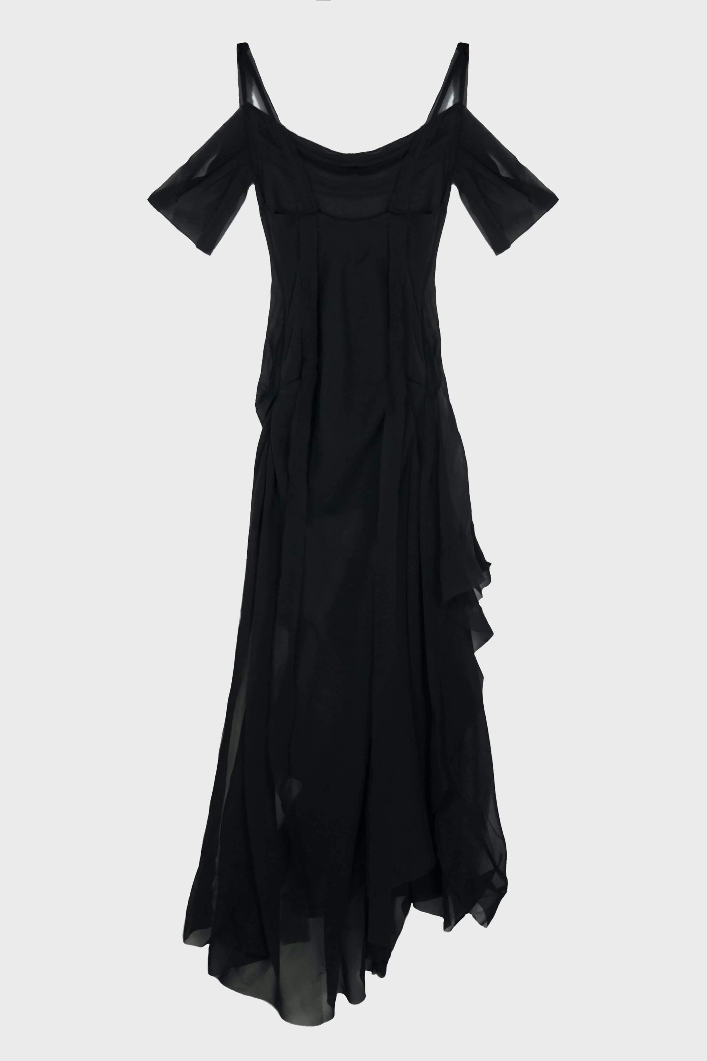 GABRIELLE MAXI DRESS - Image 3