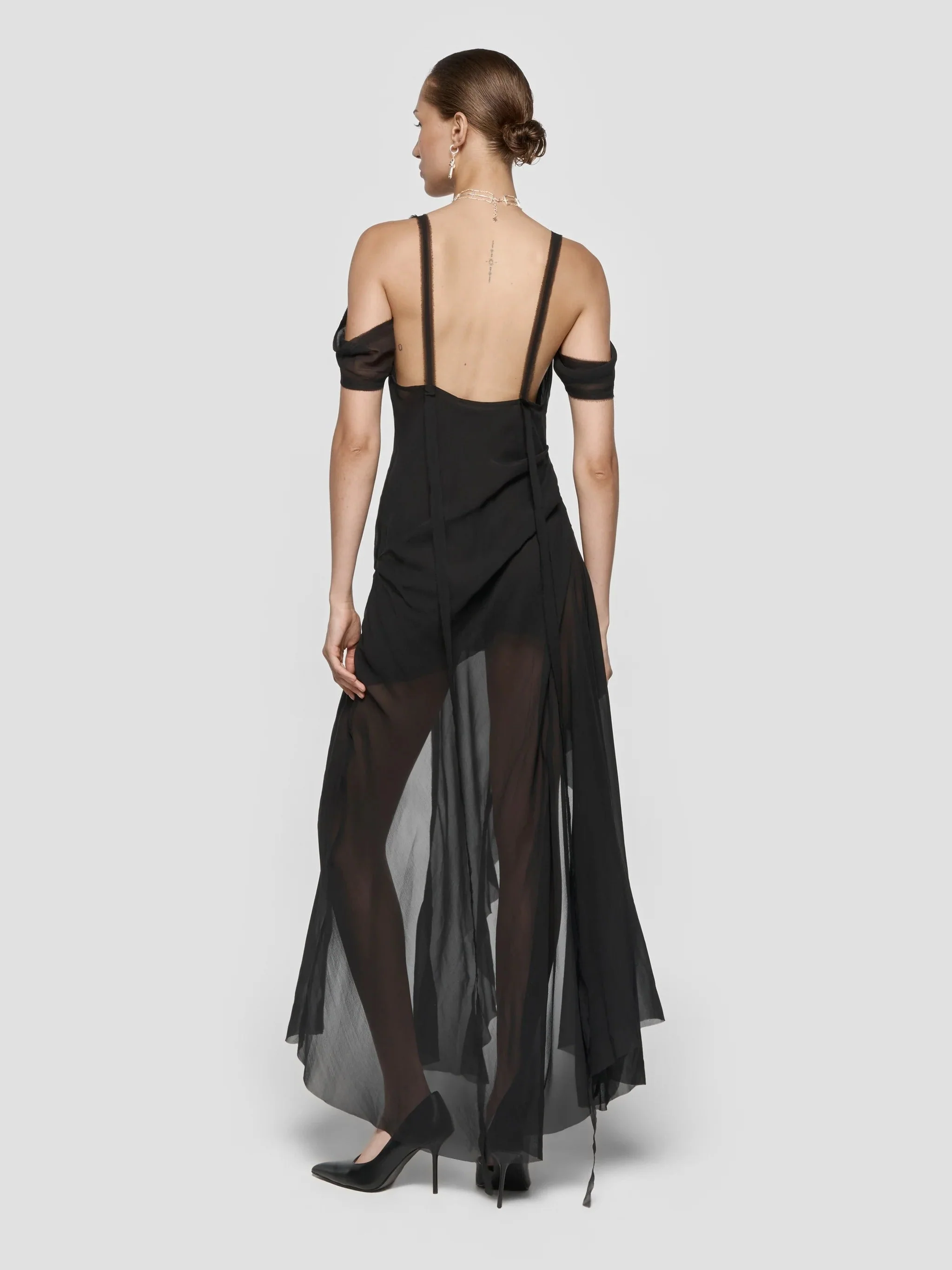 GABRIELLE MAXI DRESS - Image 4