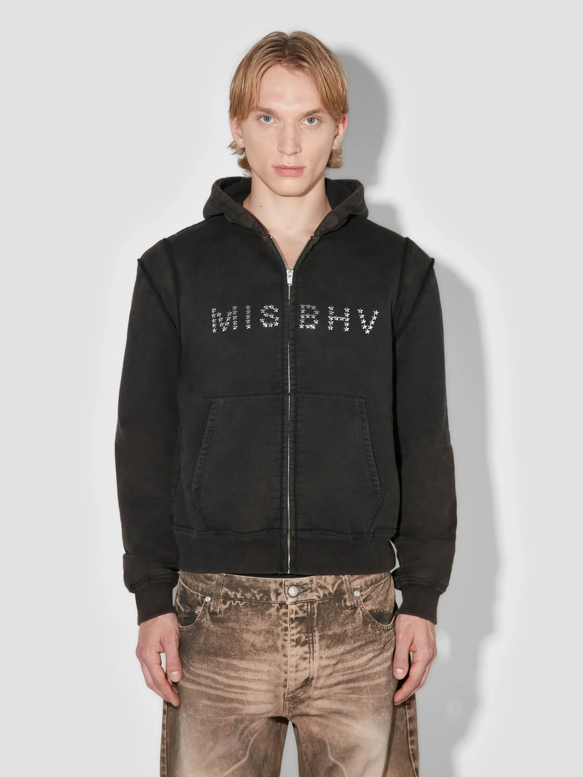STAR TEDDY HOODIE - Image 2