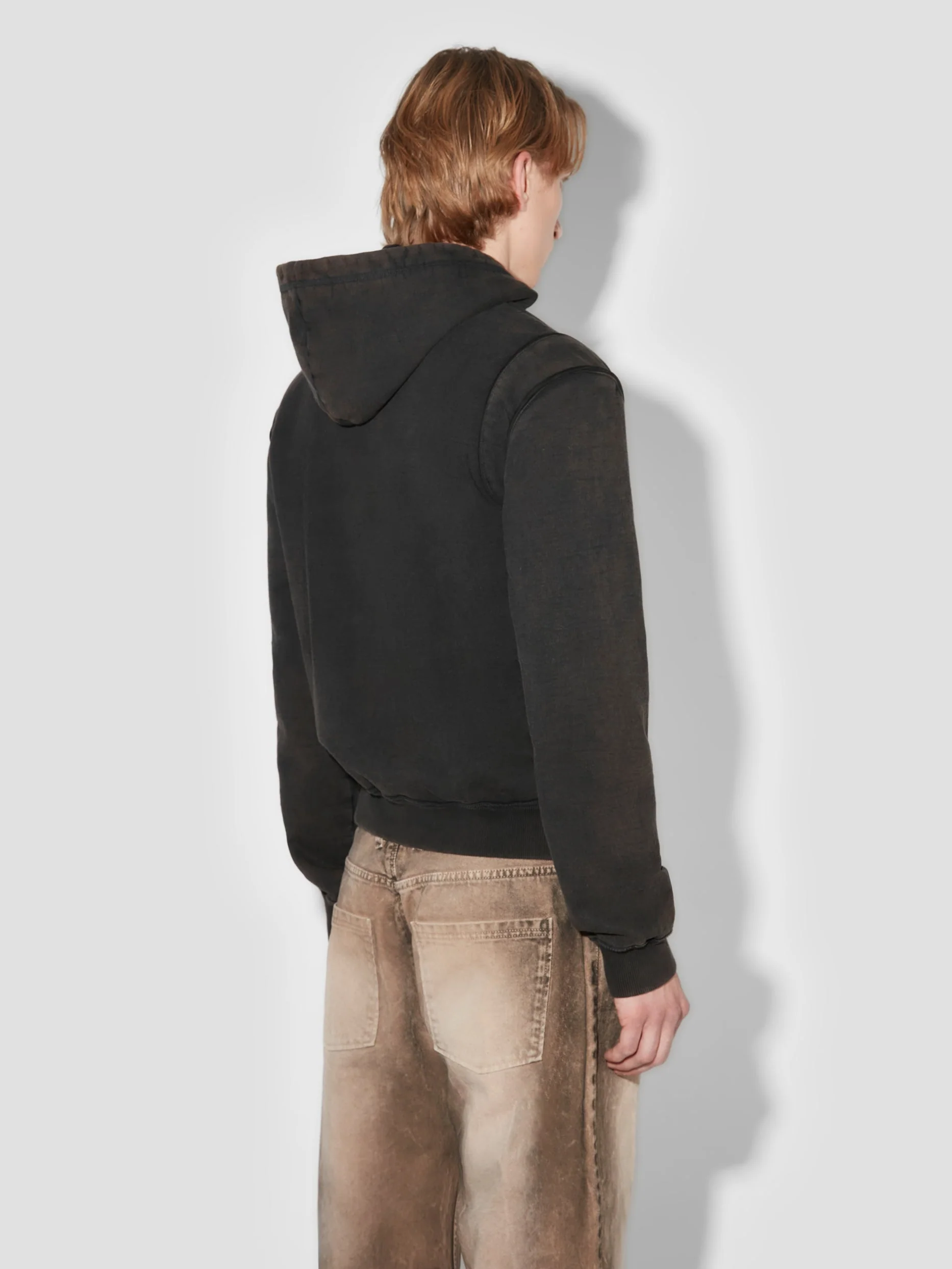 STAR TEDDY HOODIE - Image 4