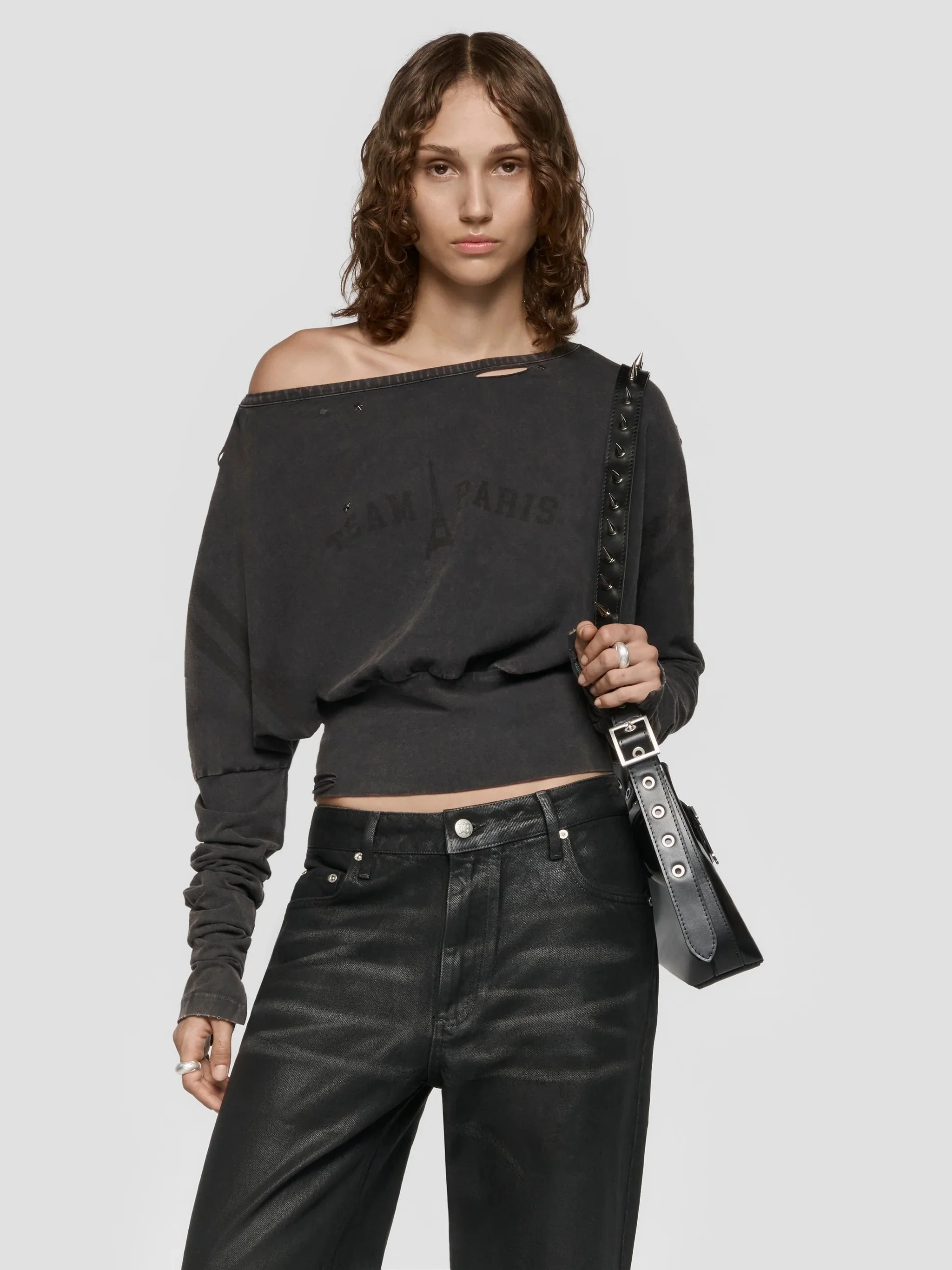 TEAM PARIS LONGSLEEVE - Image 2