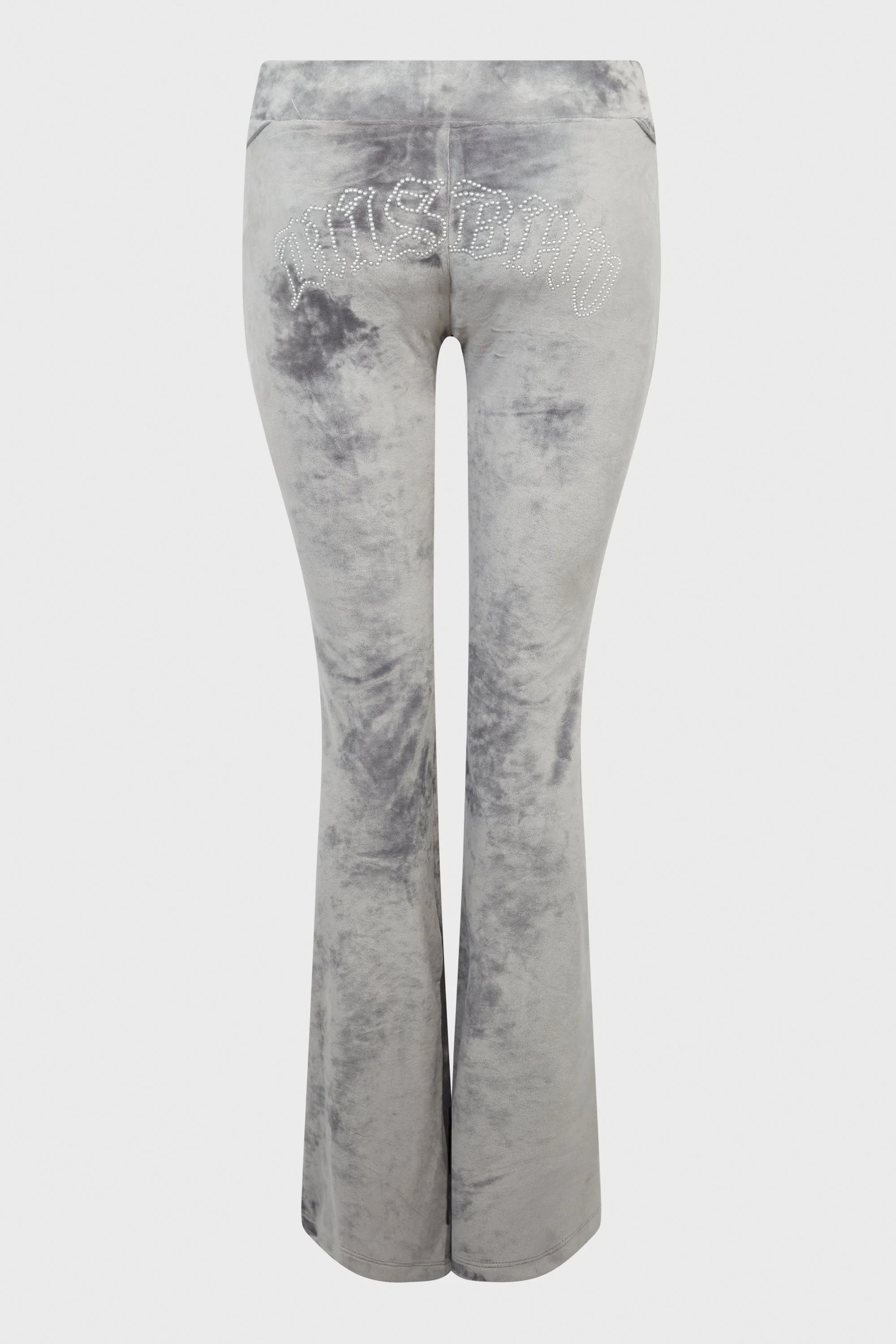 VELOUR SWEATPANTS - Image 3