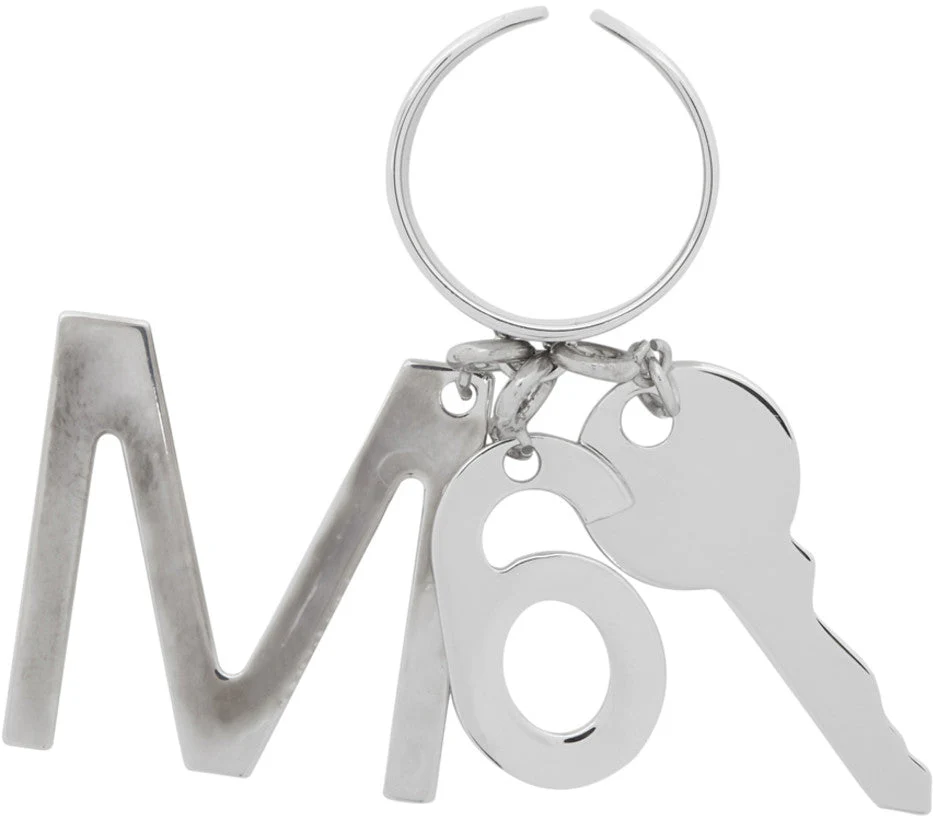 Silver Charm Ring - Image 3