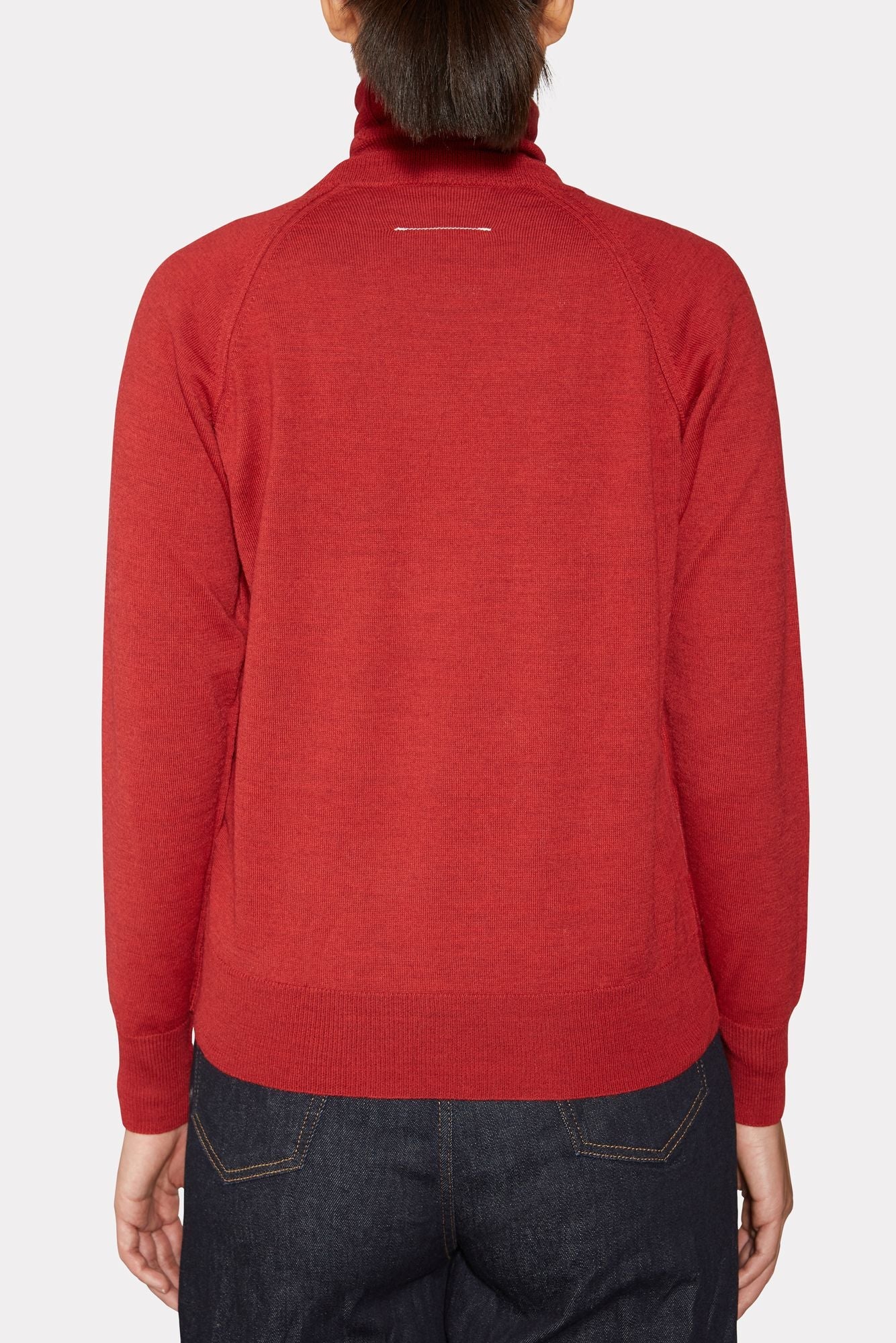 Turtle Neck Jumper - Image 3