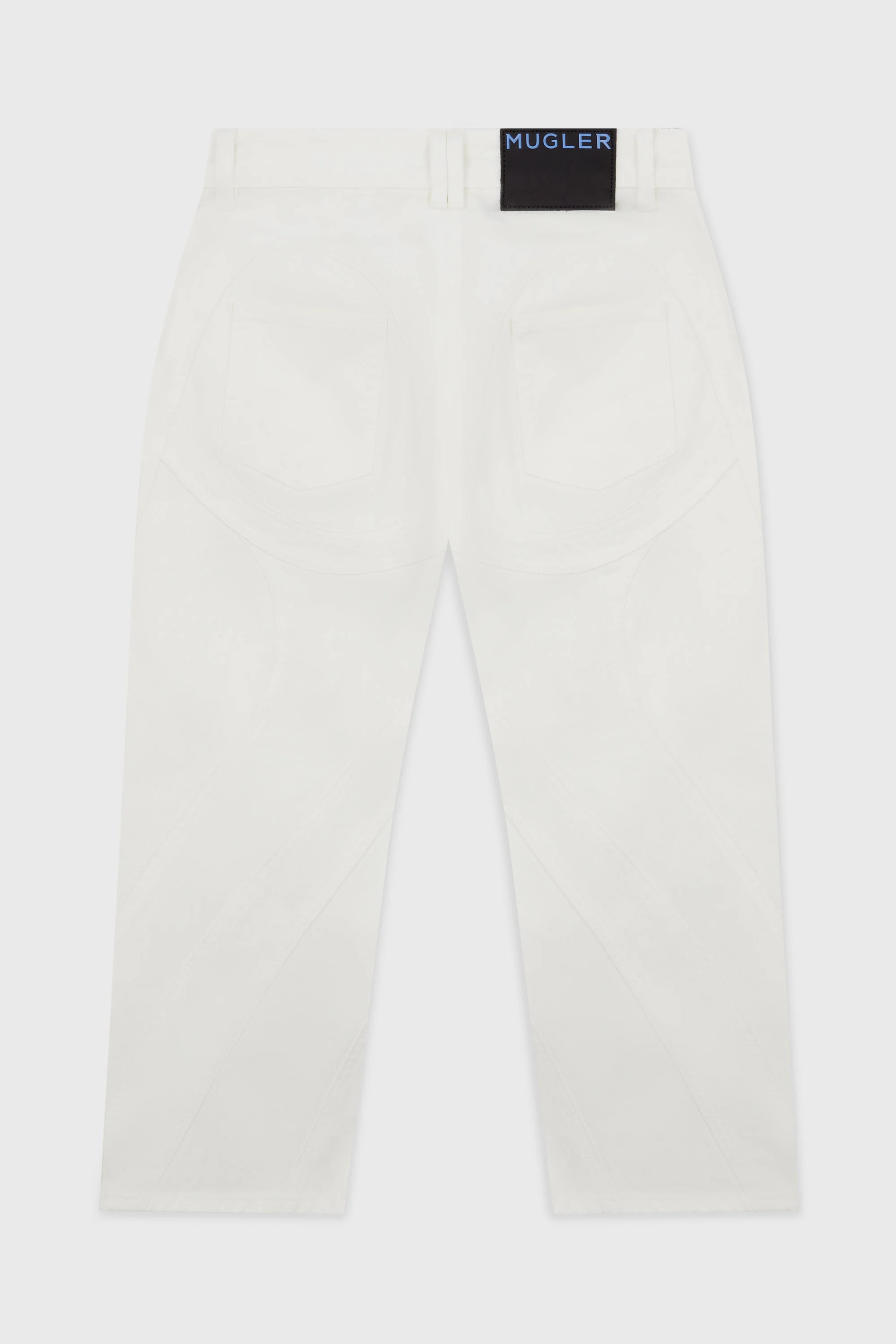 CAPRI JEANS WARM WHITE - Image 2