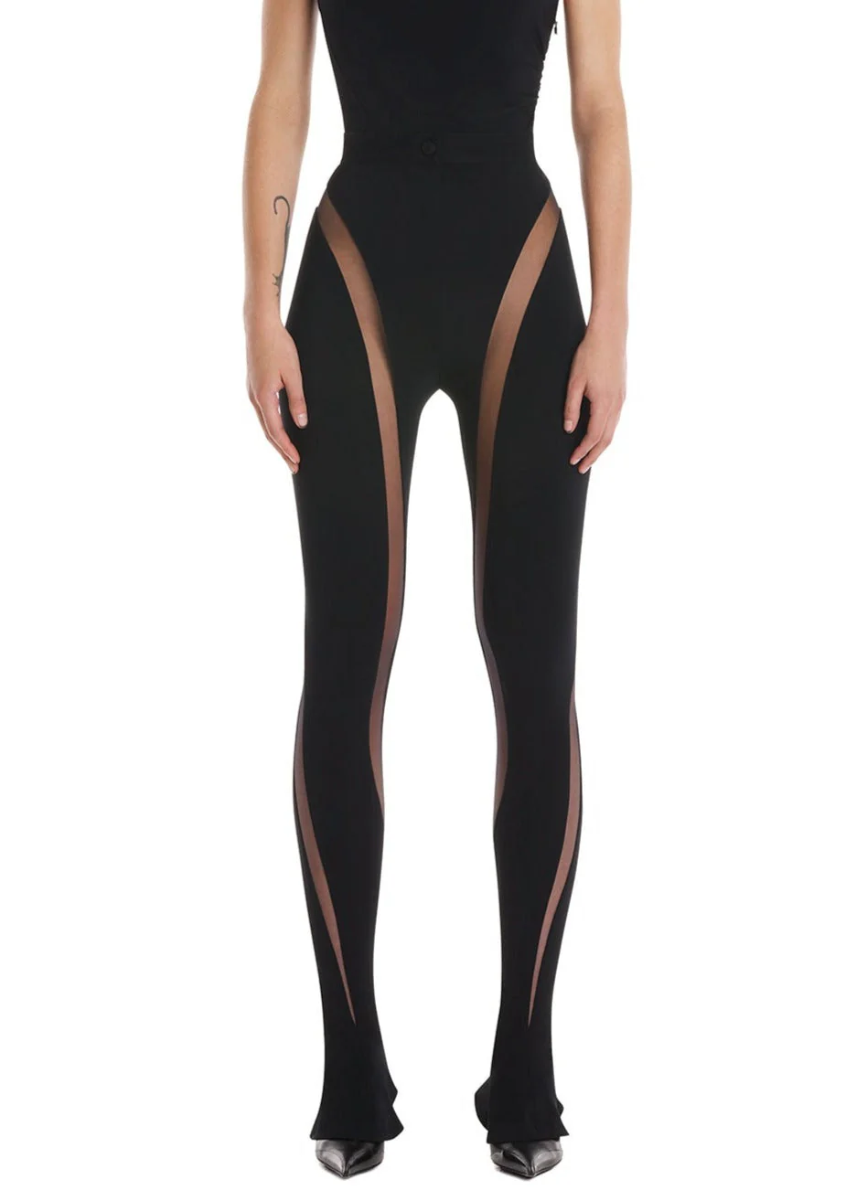 ILLUSION TROUSERS - Image 2