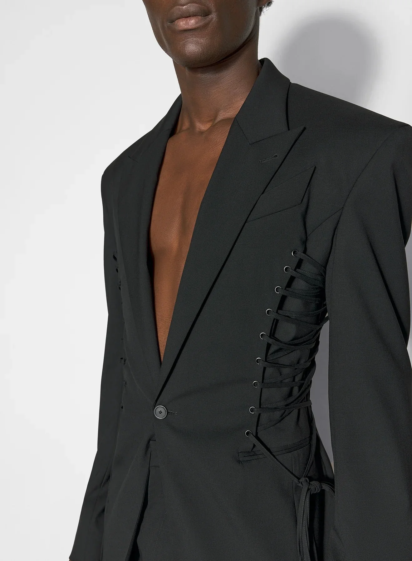 LACED MENS BLAZER - Image 7