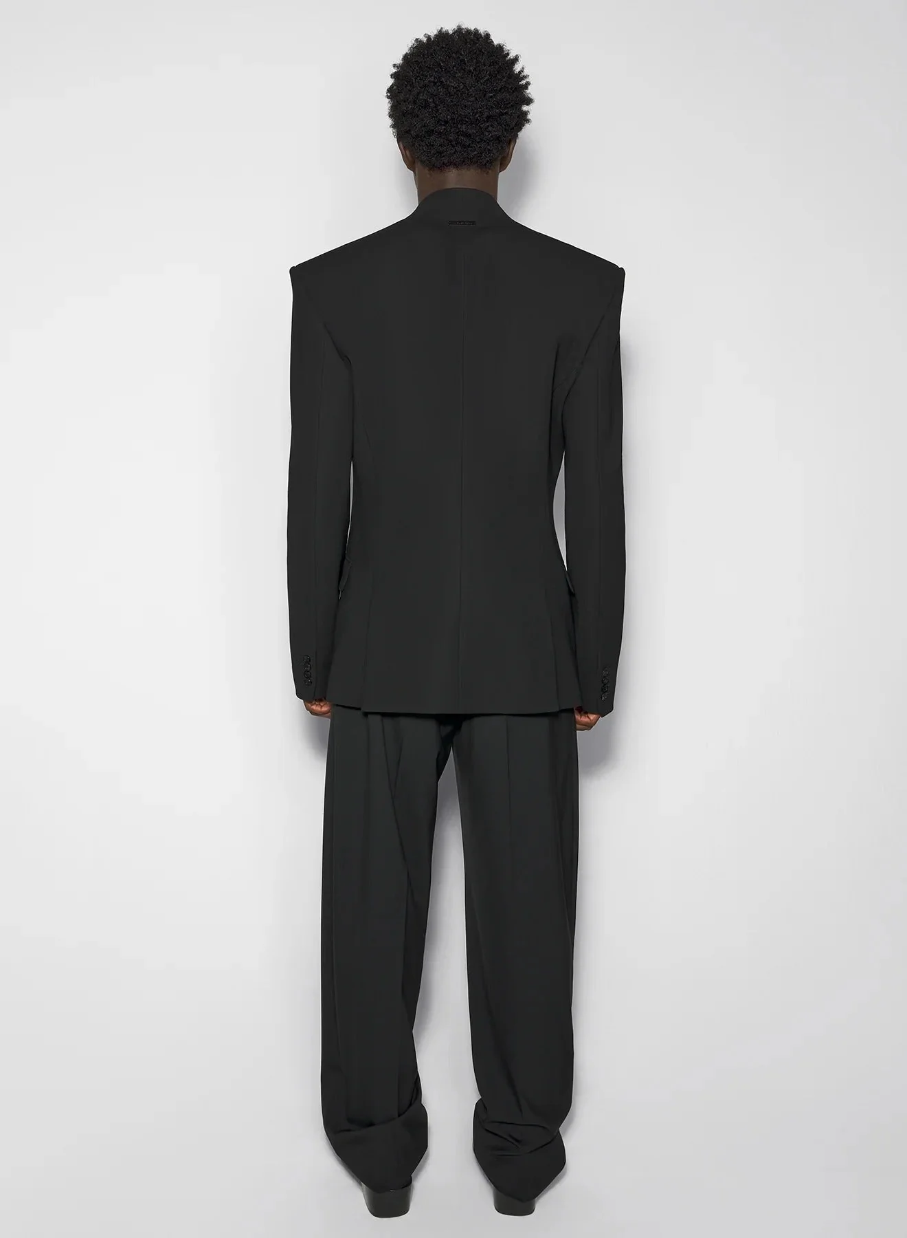 OPEN NECK JACKET - Image 4