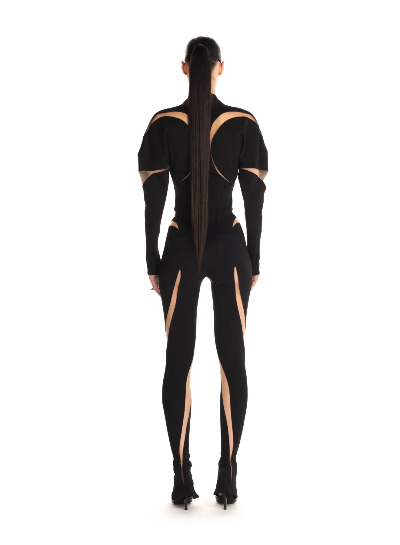 SPIRAL ILLUSION JACKET - Image 4