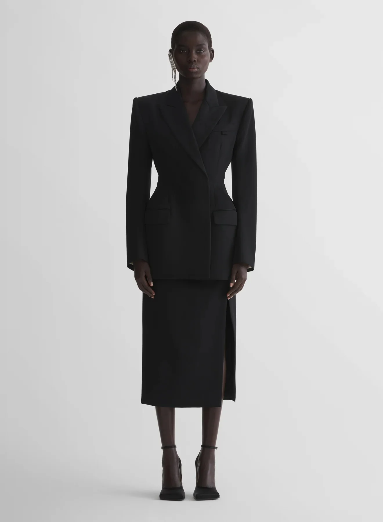 STOCKMAN JACKET BLACK - Image 2