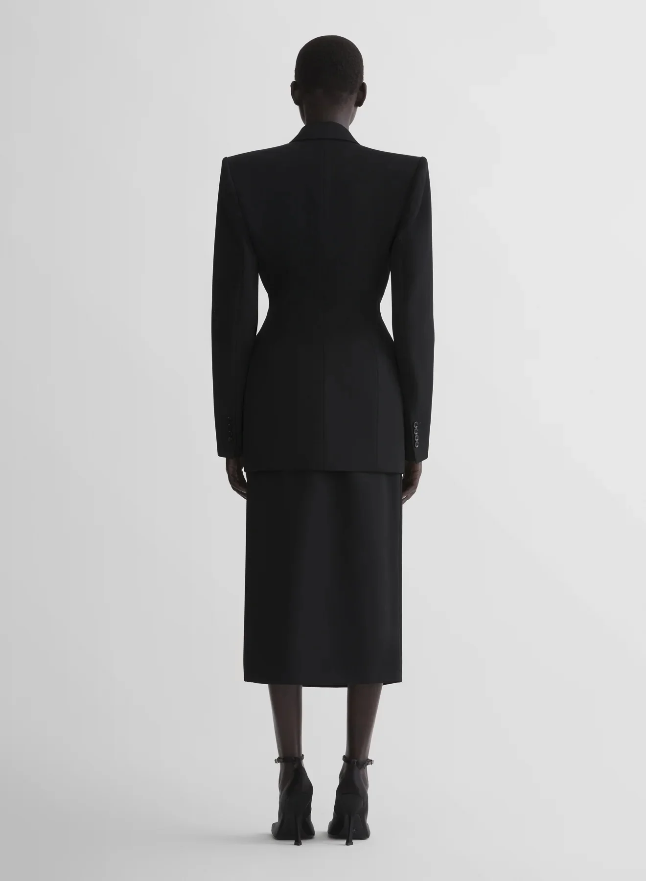 STOCKMAN JACKET BLACK - Image 4
