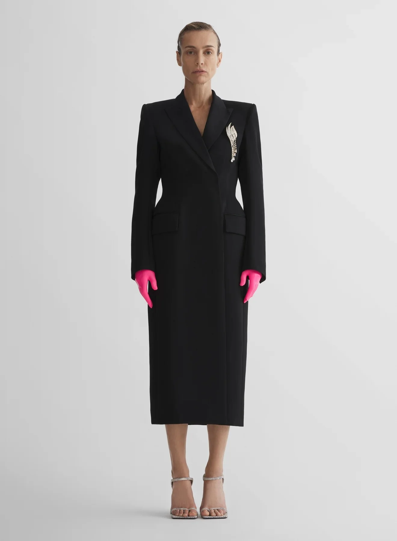 TAILORING COAT BLACK - Image 2