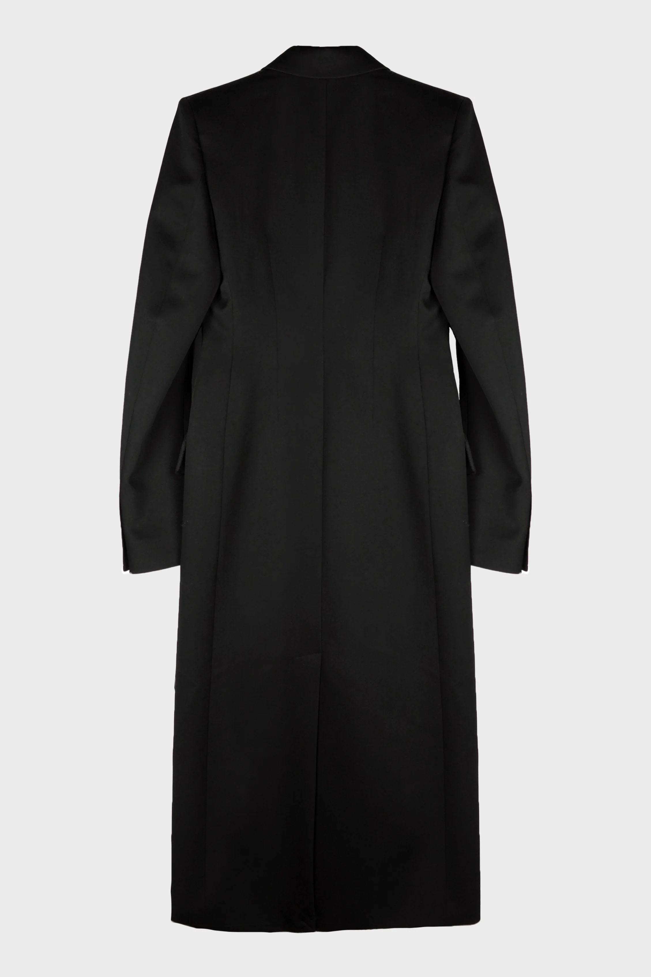 TAILORING COAT BLACK - Image 3