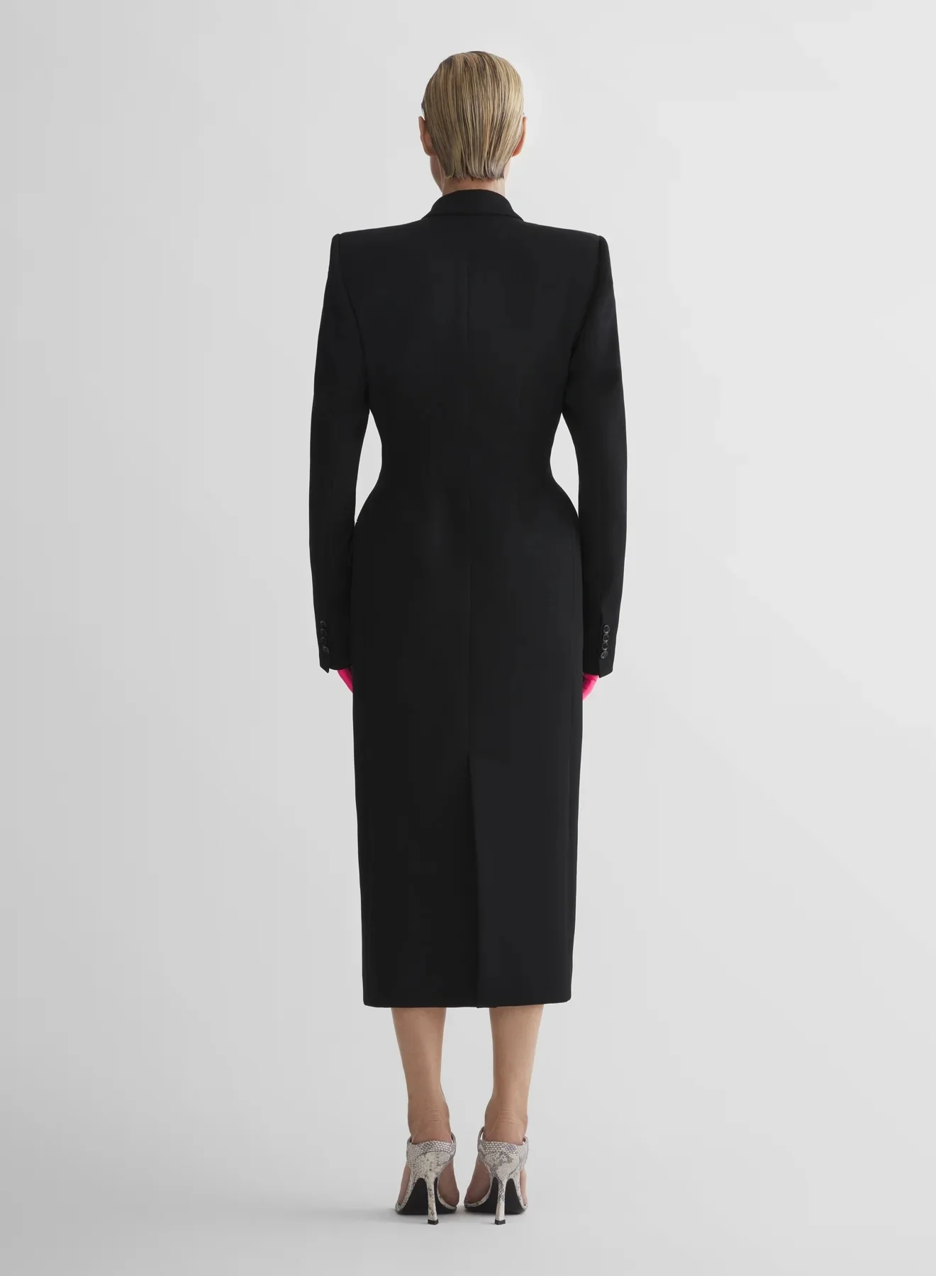 TAILORING COAT BLACK - Image 4