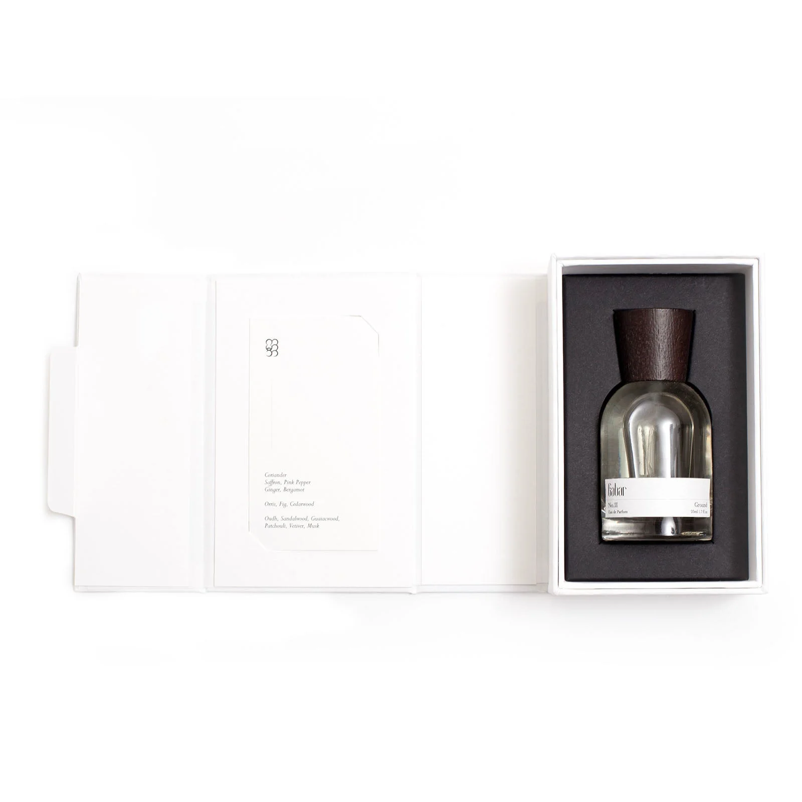 NO. II GROUND EAU DE PARFUM - Image 3