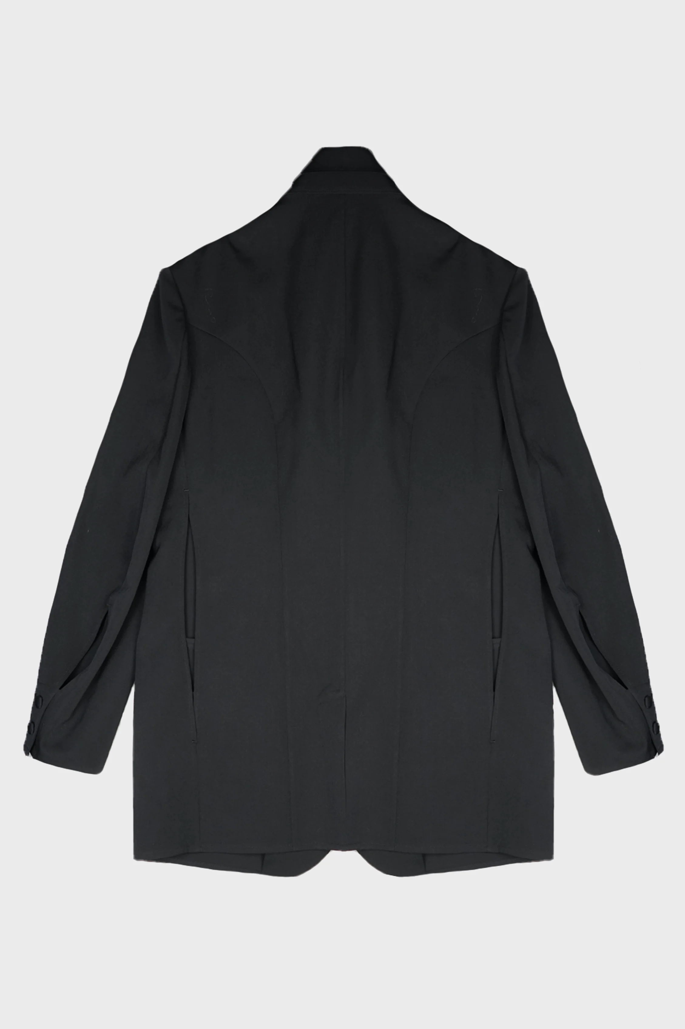 OPENED SLEEVE ARM HOLE JACKET - Image 2
